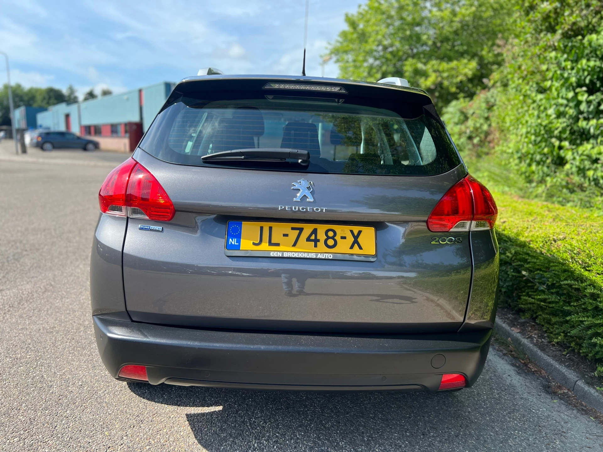 Hoofdafbeelding Peugeot 2008