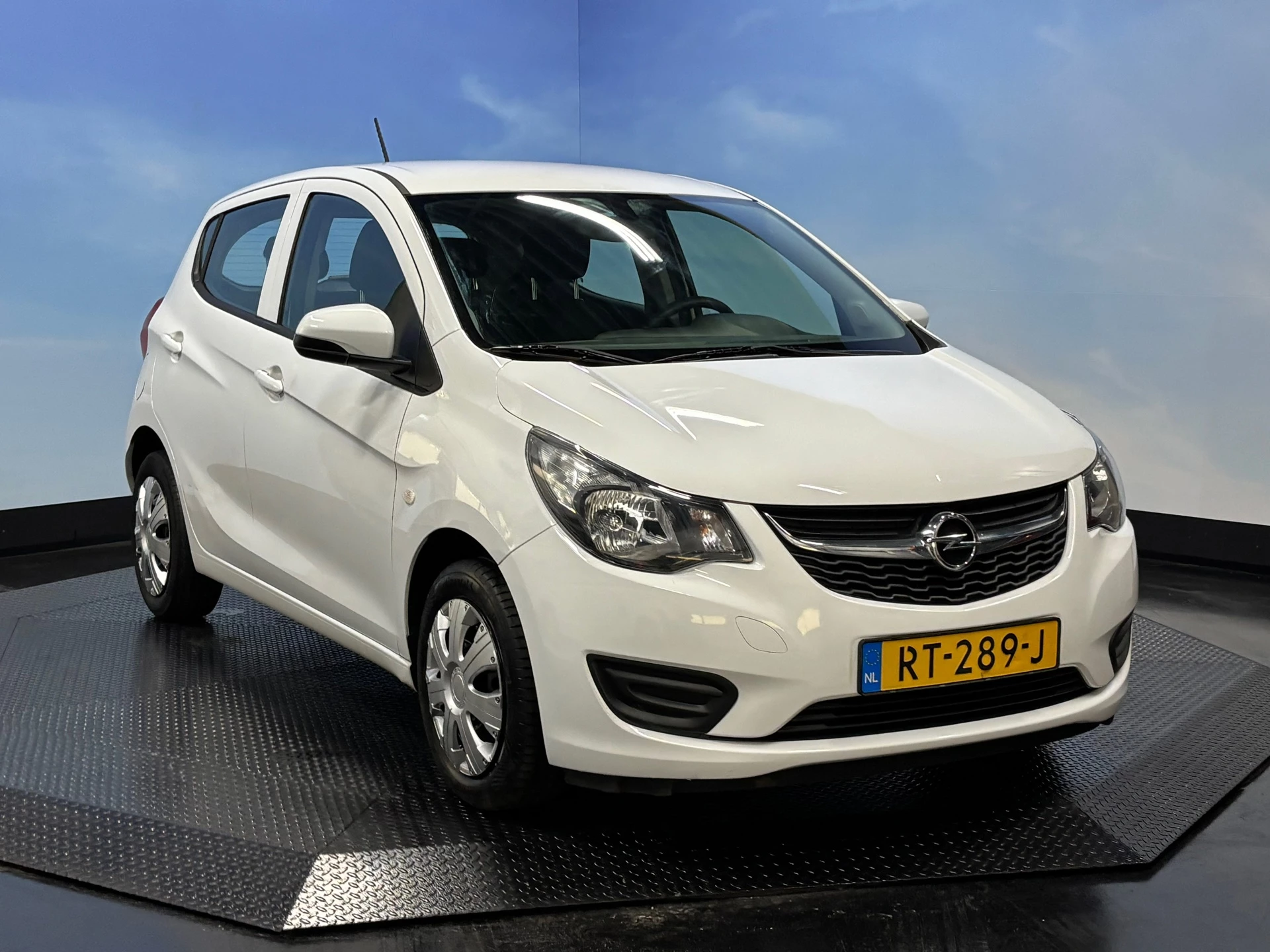 Hoofdafbeelding Opel KARL