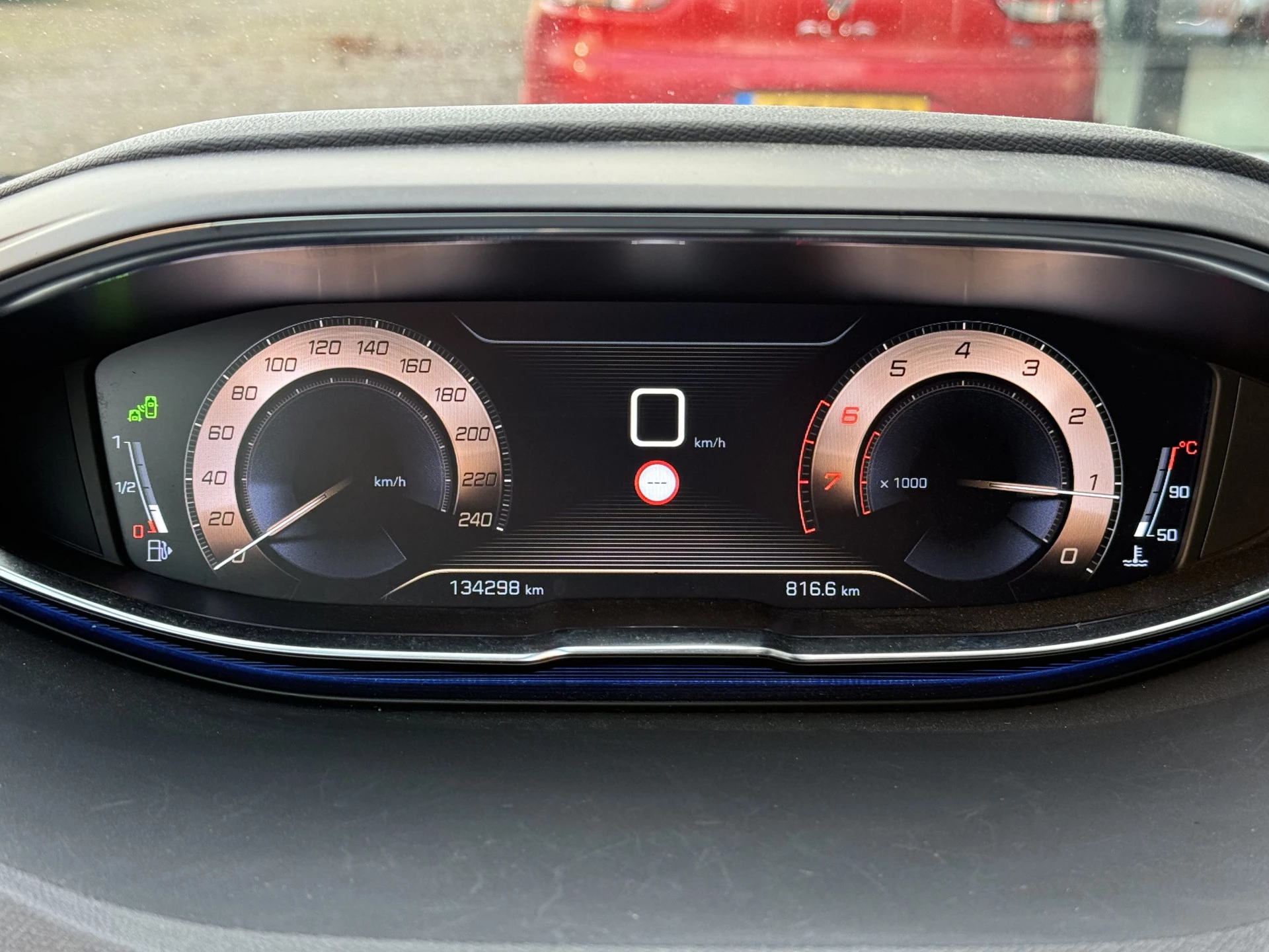 Hoofdafbeelding Peugeot 5008