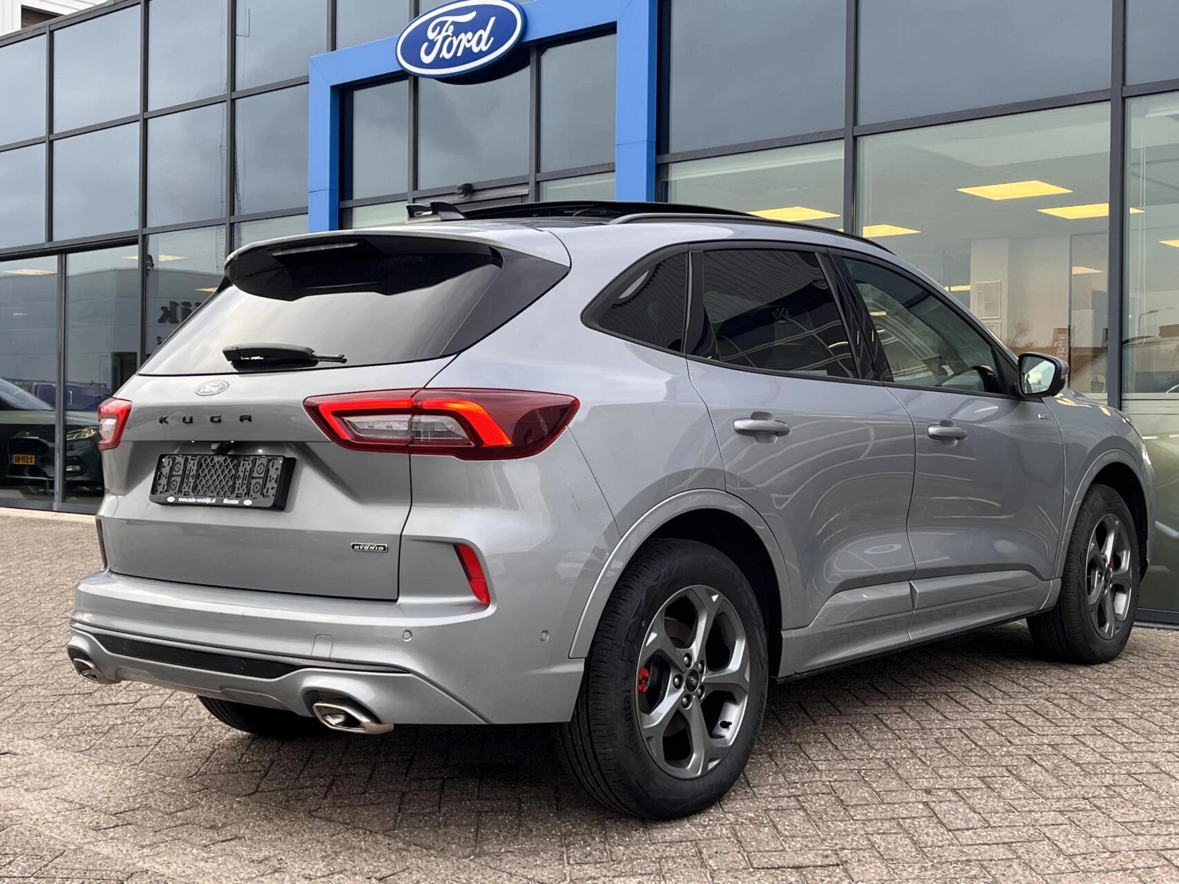 Hoofdafbeelding Ford Kuga