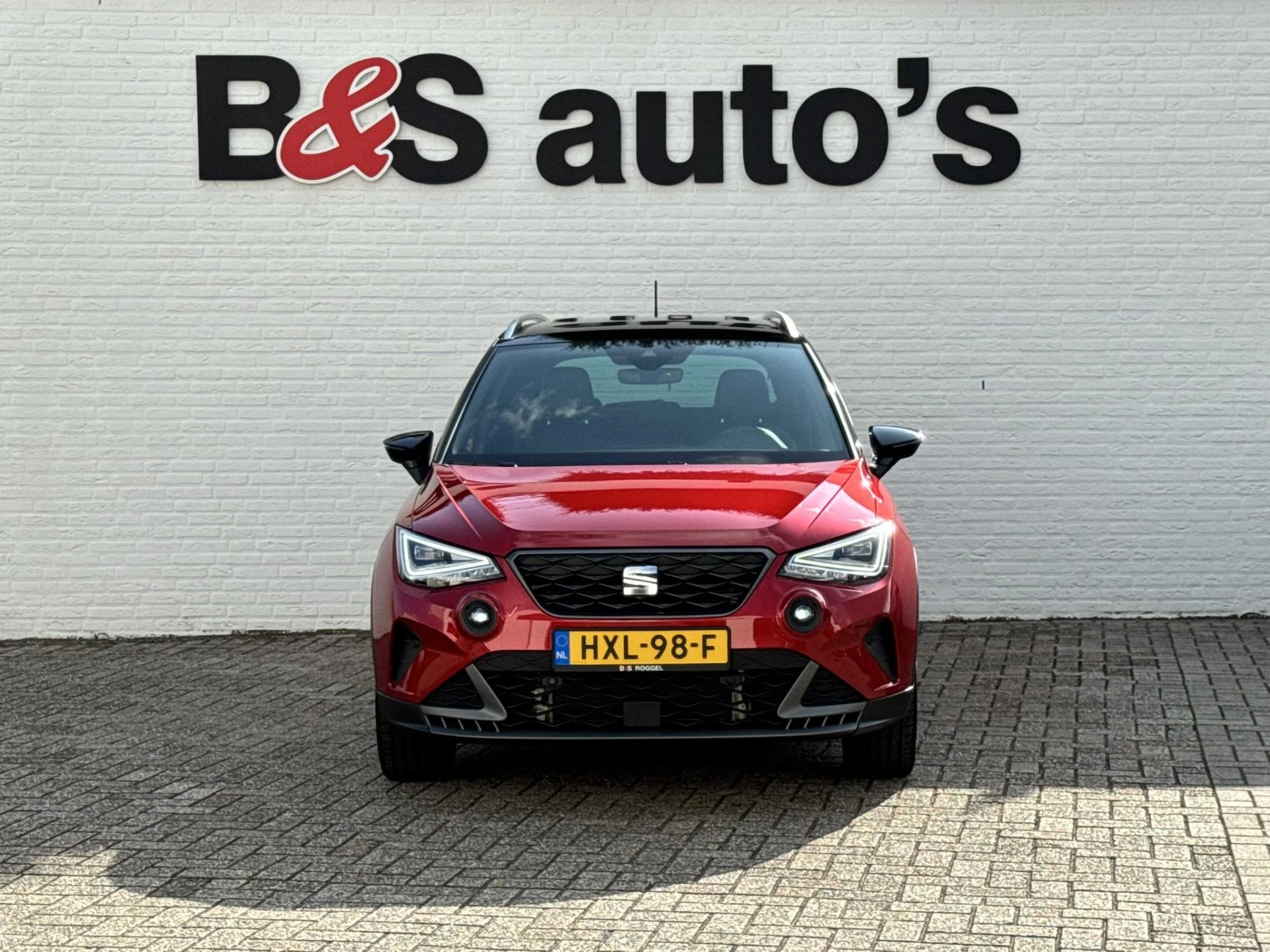 Hoofdafbeelding SEAT Arona