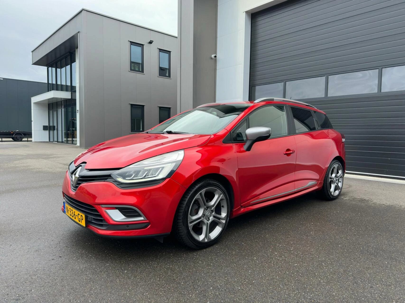 Hoofdafbeelding Renault Clio