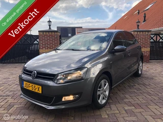 Volkswagen Polo 1.2 Life Cruise Airco Navi Nw APK