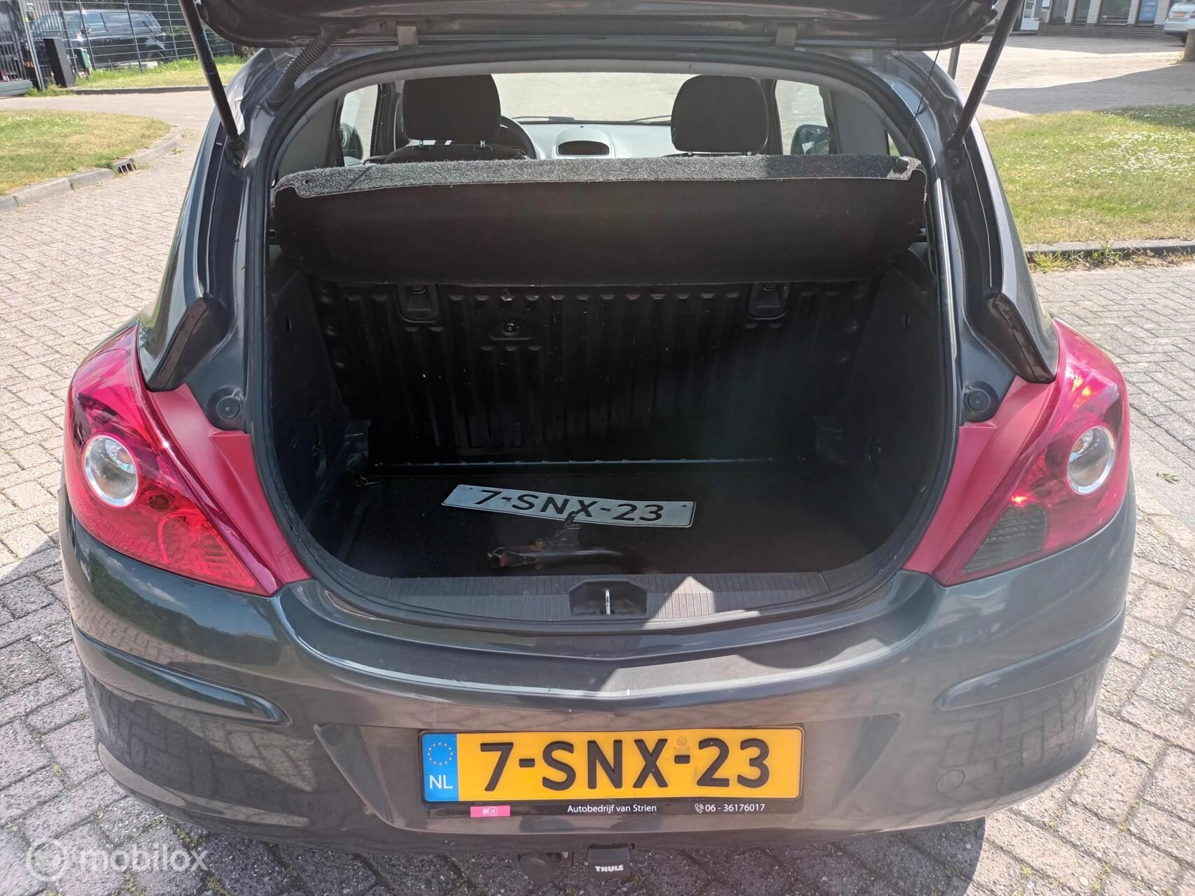 Hoofdafbeelding Opel Corsa