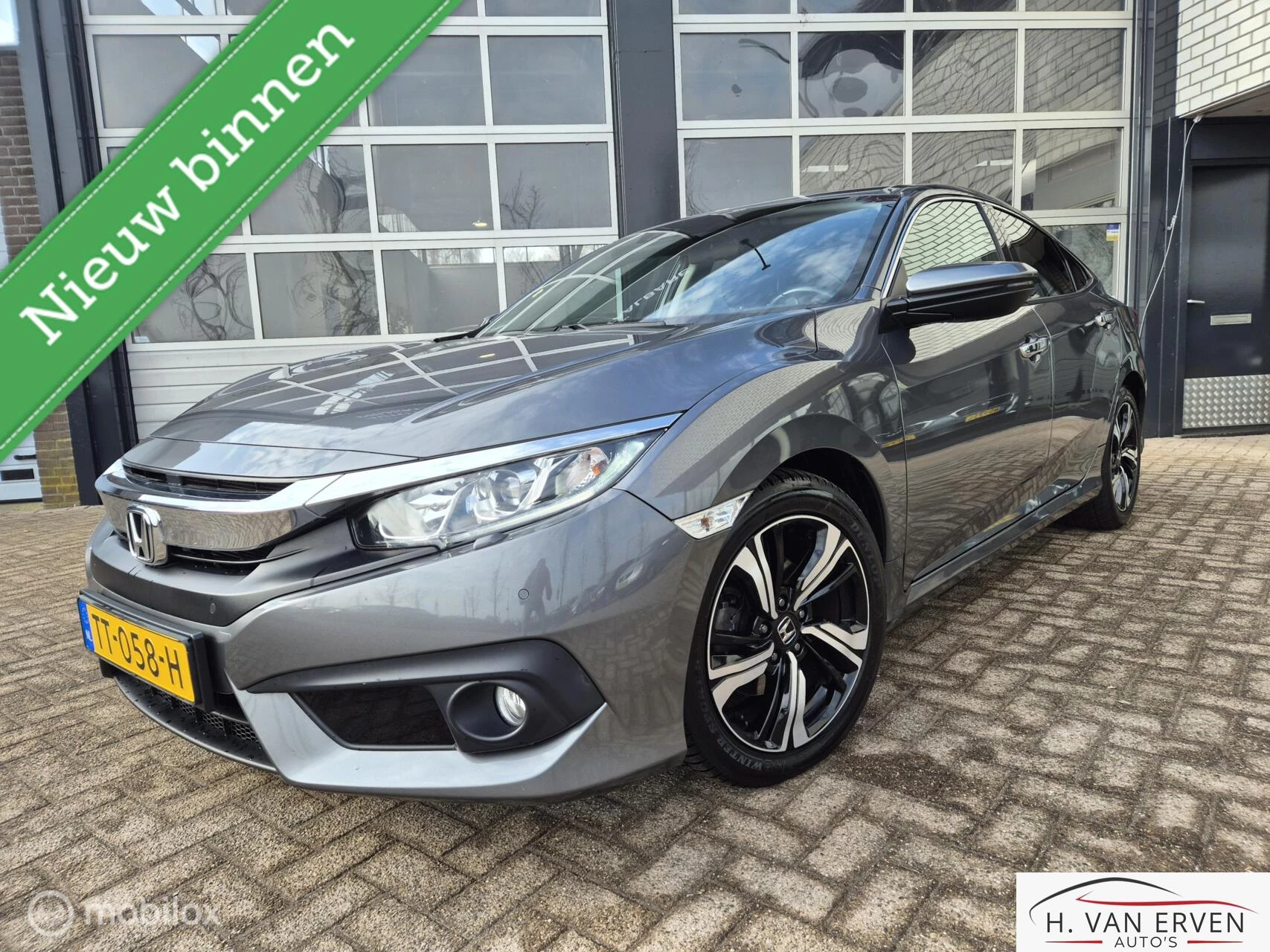 Hoofdafbeelding Honda Civic