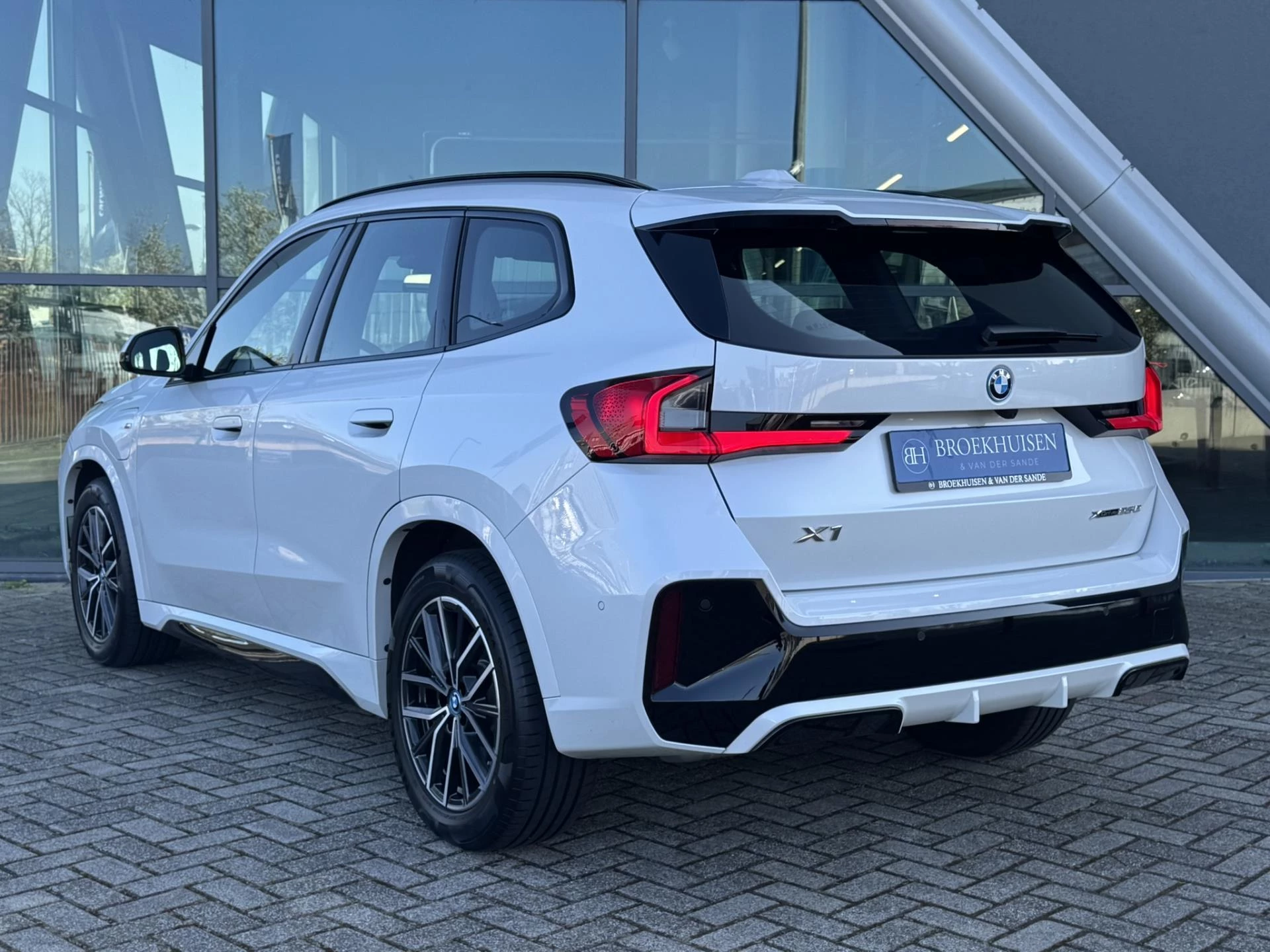 Hoofdafbeelding BMW X1