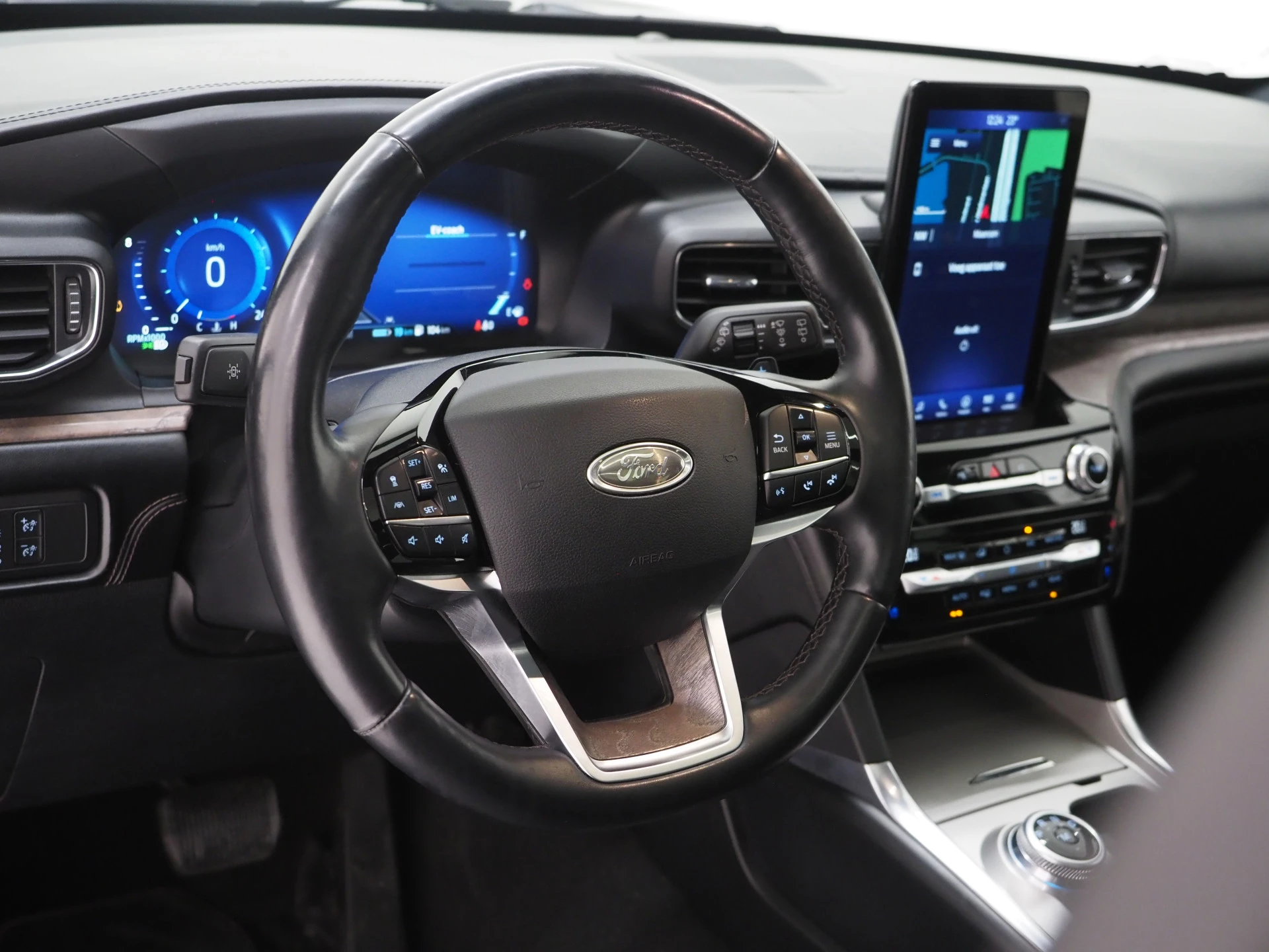 Hoofdafbeelding Ford Explorer