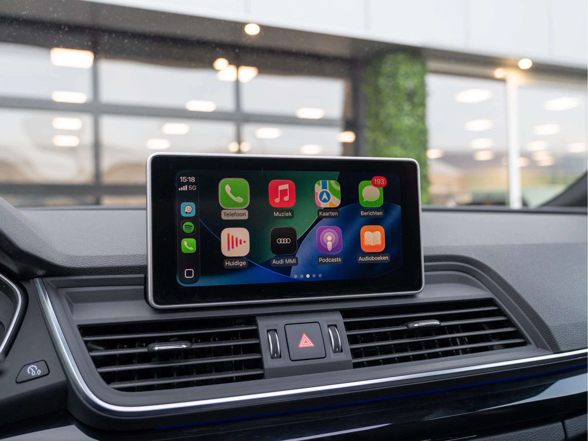 Hoofdafbeelding Audi Q5