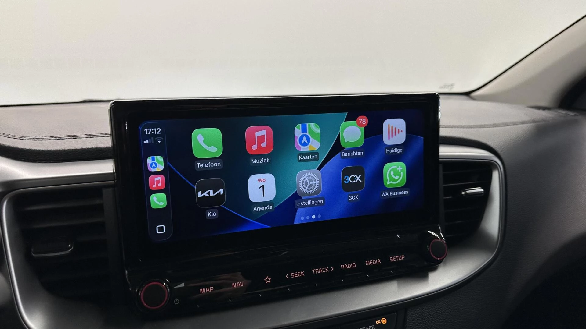 Hoofdafbeelding Kia Ceed Sportswagon