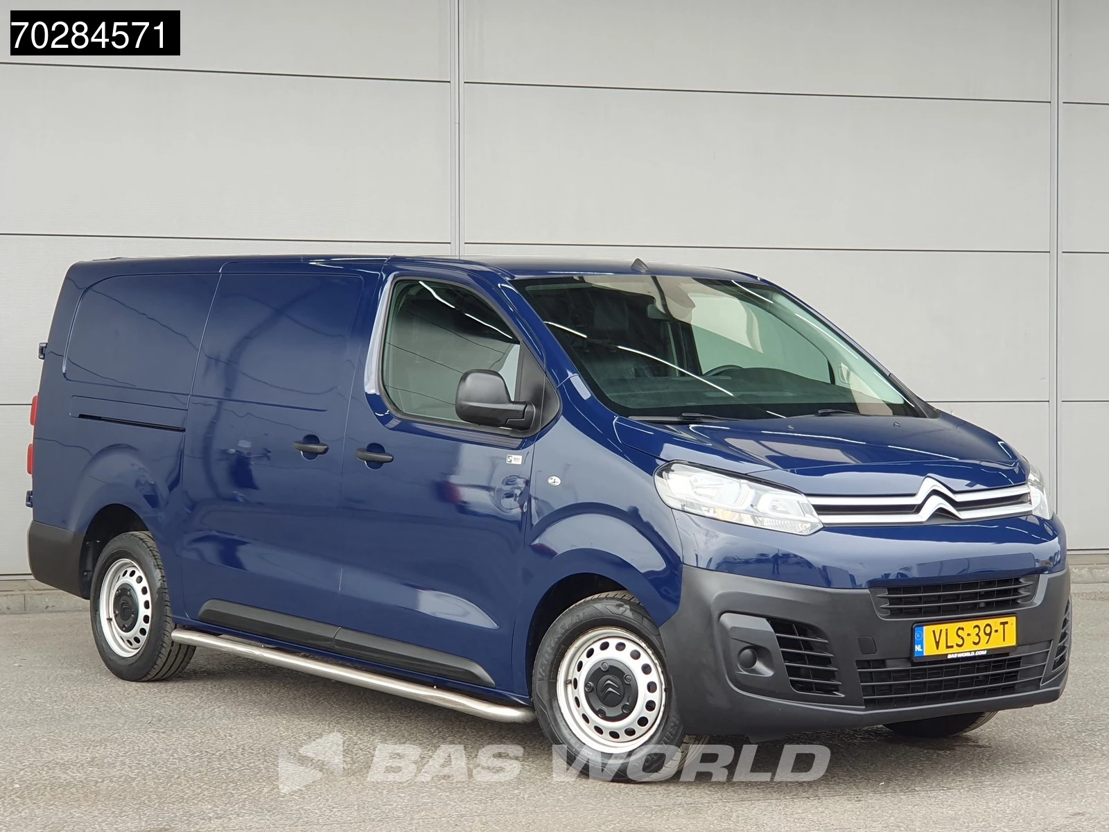 Hoofdafbeelding Citroën Jumpy