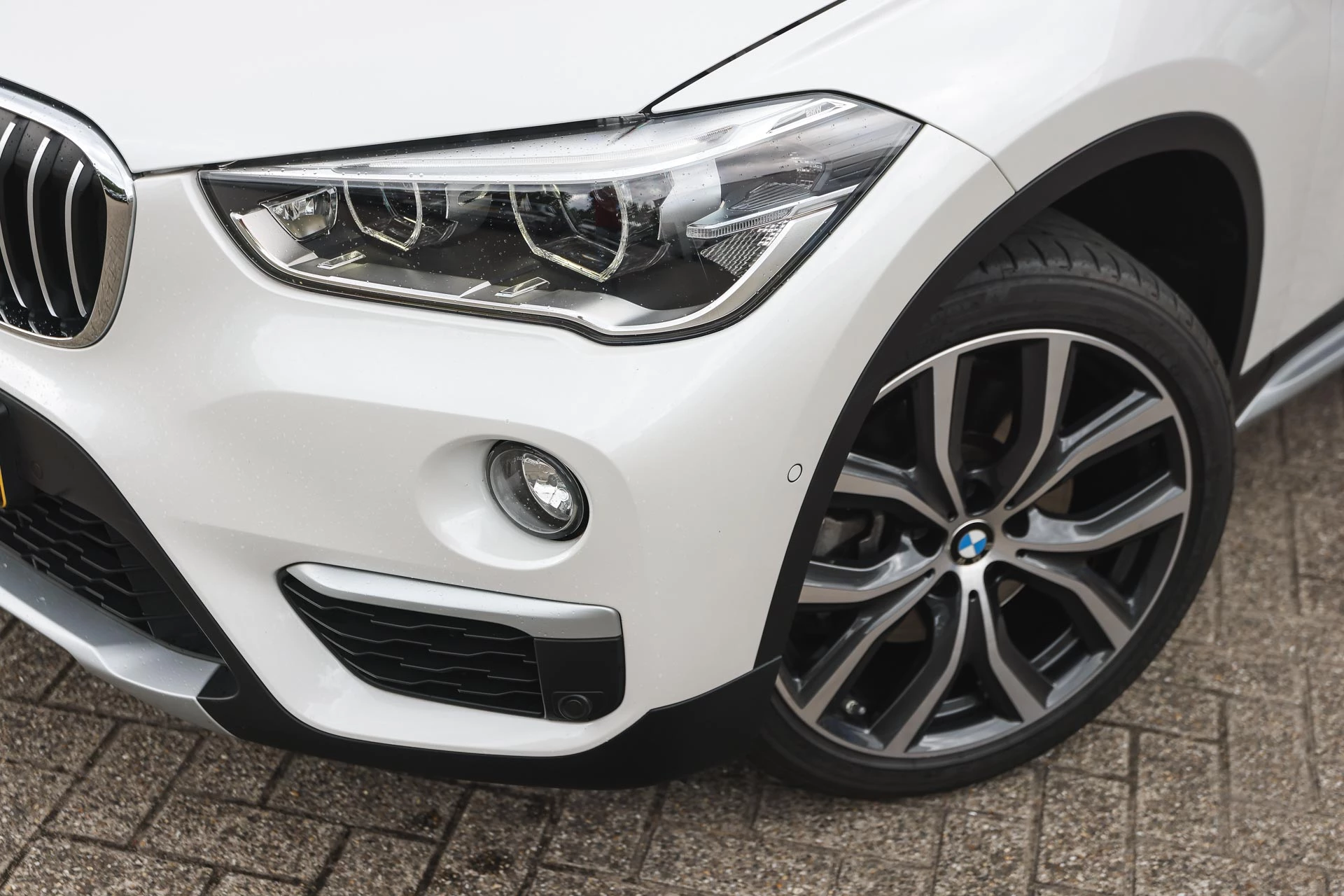 Hoofdafbeelding BMW X1