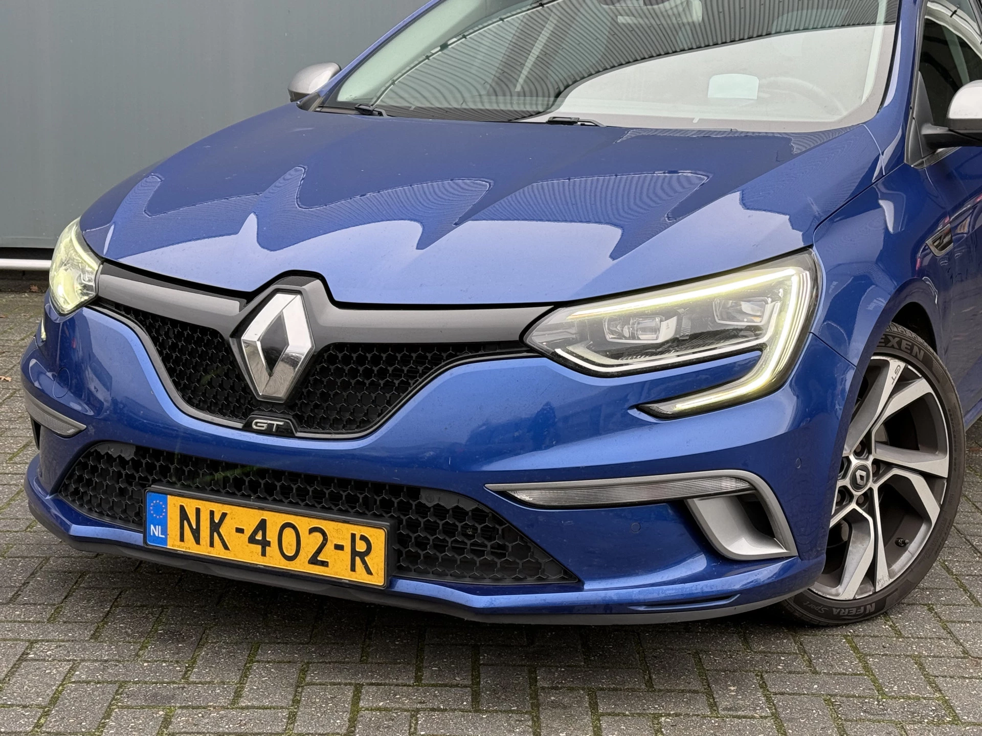 Hoofdafbeelding Renault Mégane Estate