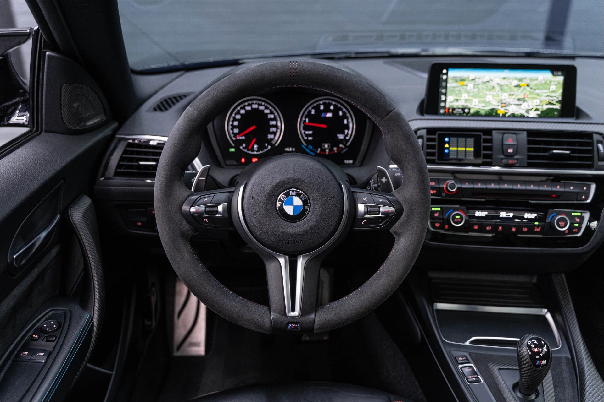 Hoofdafbeelding BMW M2