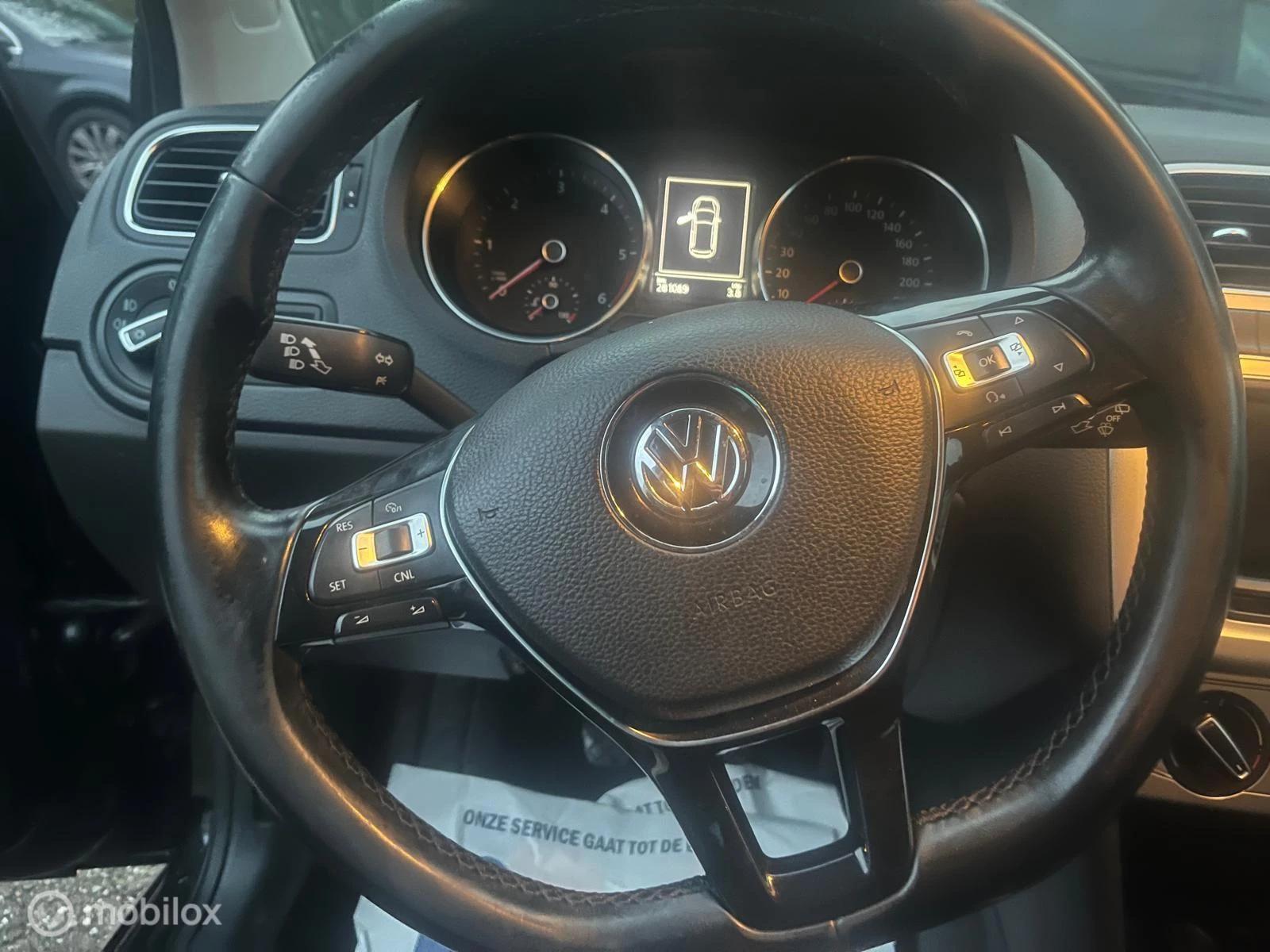 Hoofdafbeelding Volkswagen Polo