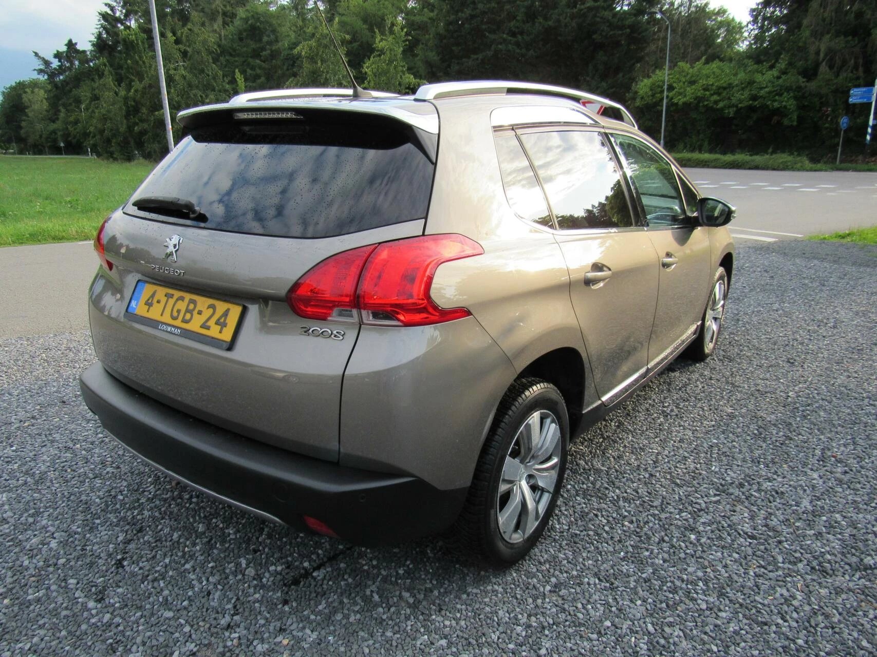 Hoofdafbeelding Peugeot 2008