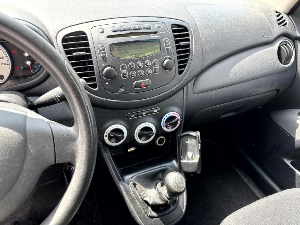 Hoofdafbeelding Hyundai i10