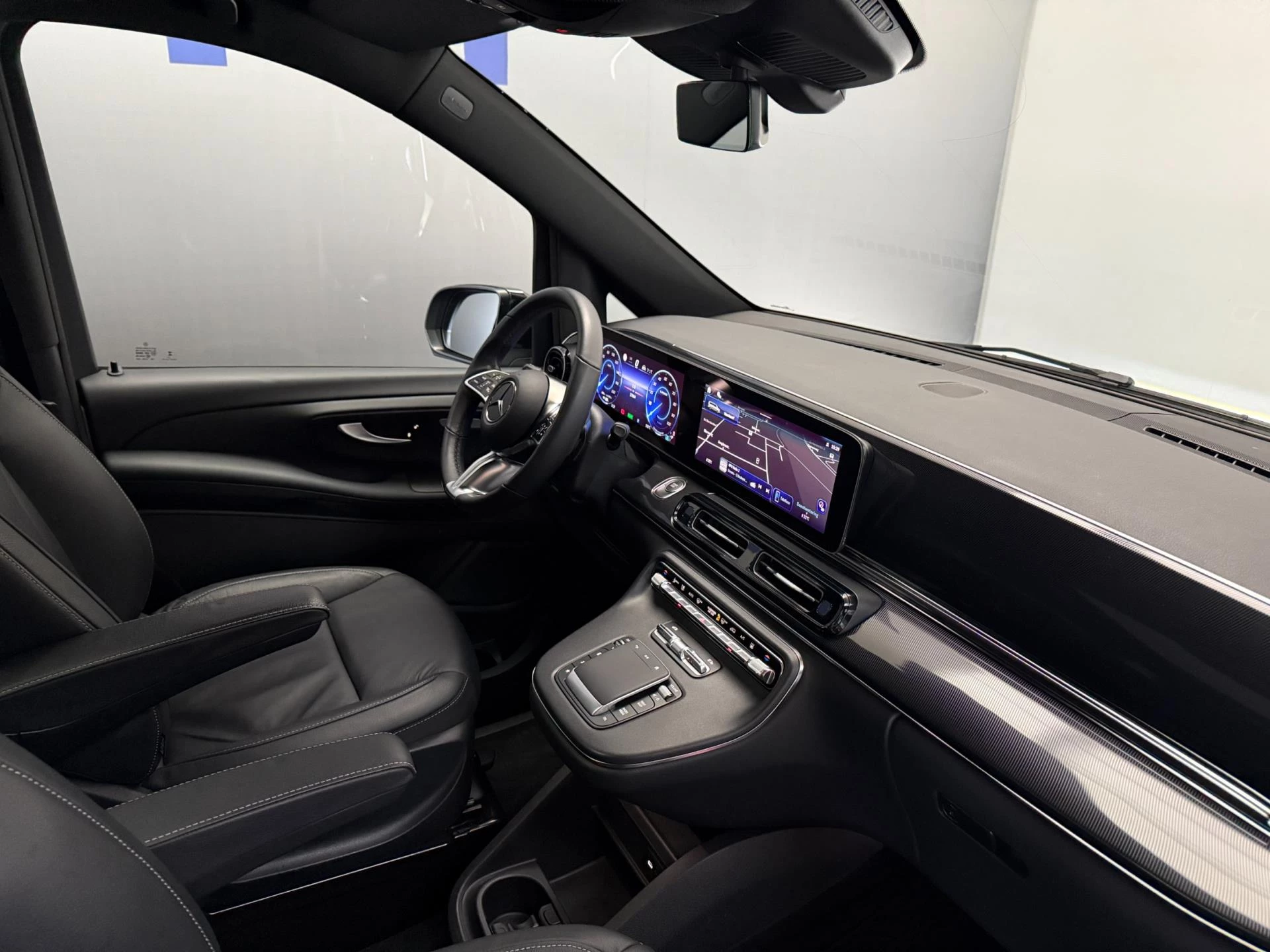 Hoofdafbeelding Mercedes-Benz EQV