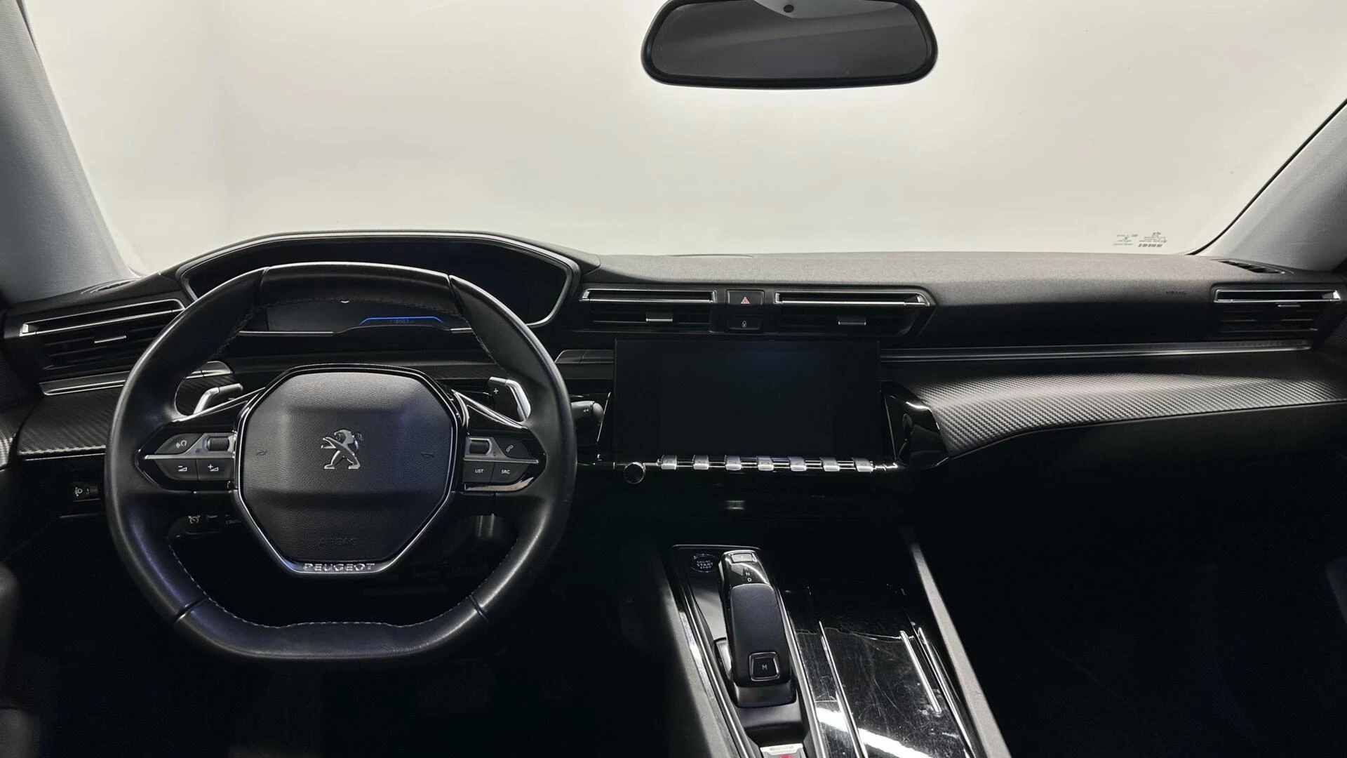 Hoofdafbeelding Peugeot 508