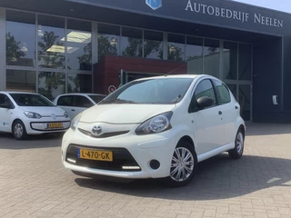 Toyota Aygo 1.0VVT-i 5Drs. Aspiration