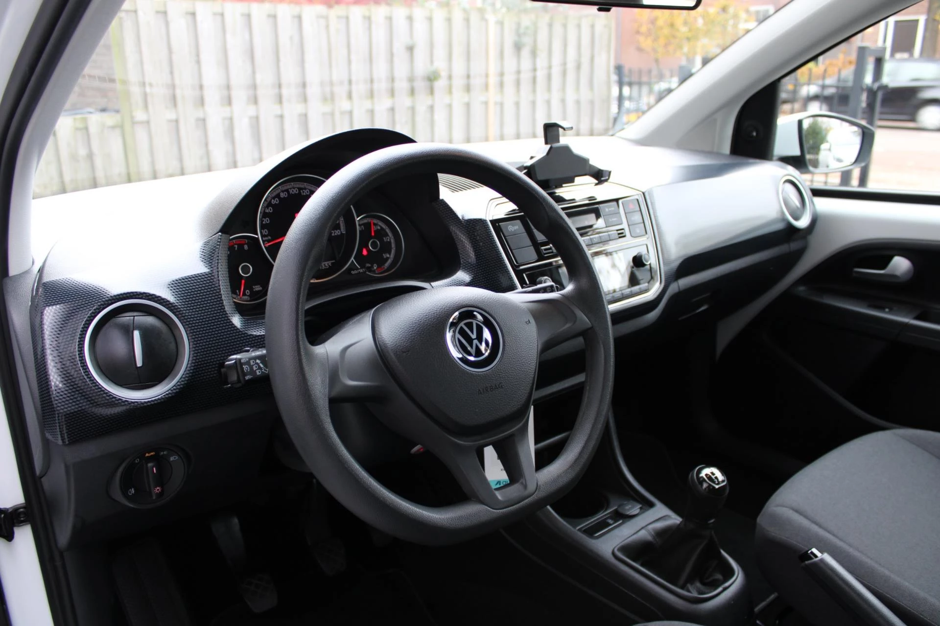 Hoofdafbeelding Volkswagen up!