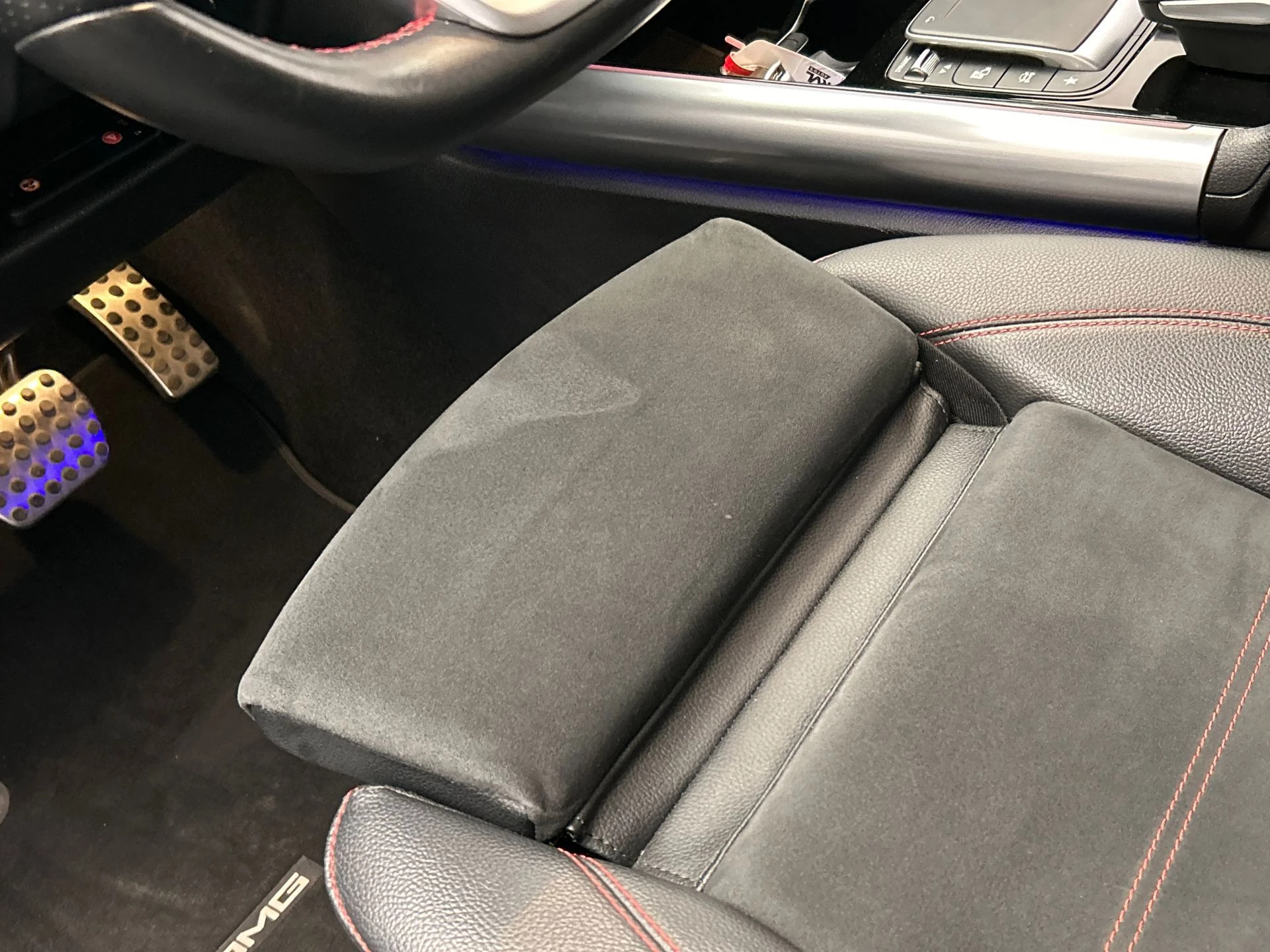 Hoofdafbeelding Mercedes-Benz EQA