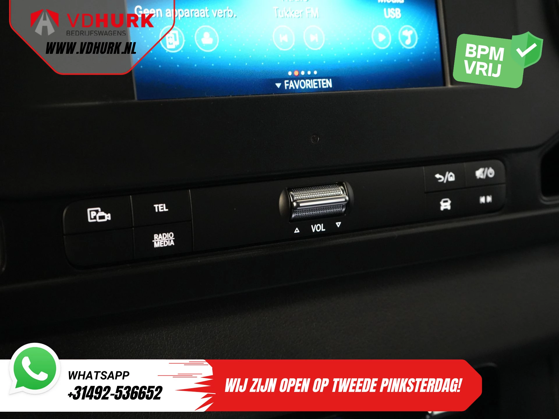 Hoofdafbeelding MAN TGE