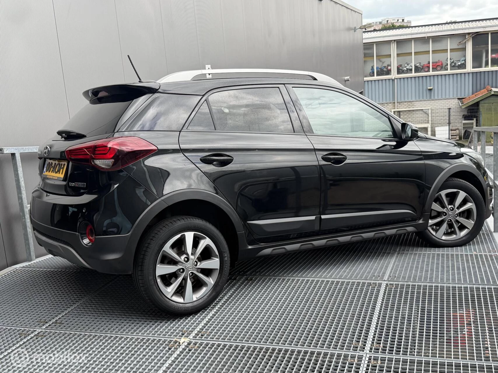 Hoofdafbeelding Hyundai i20