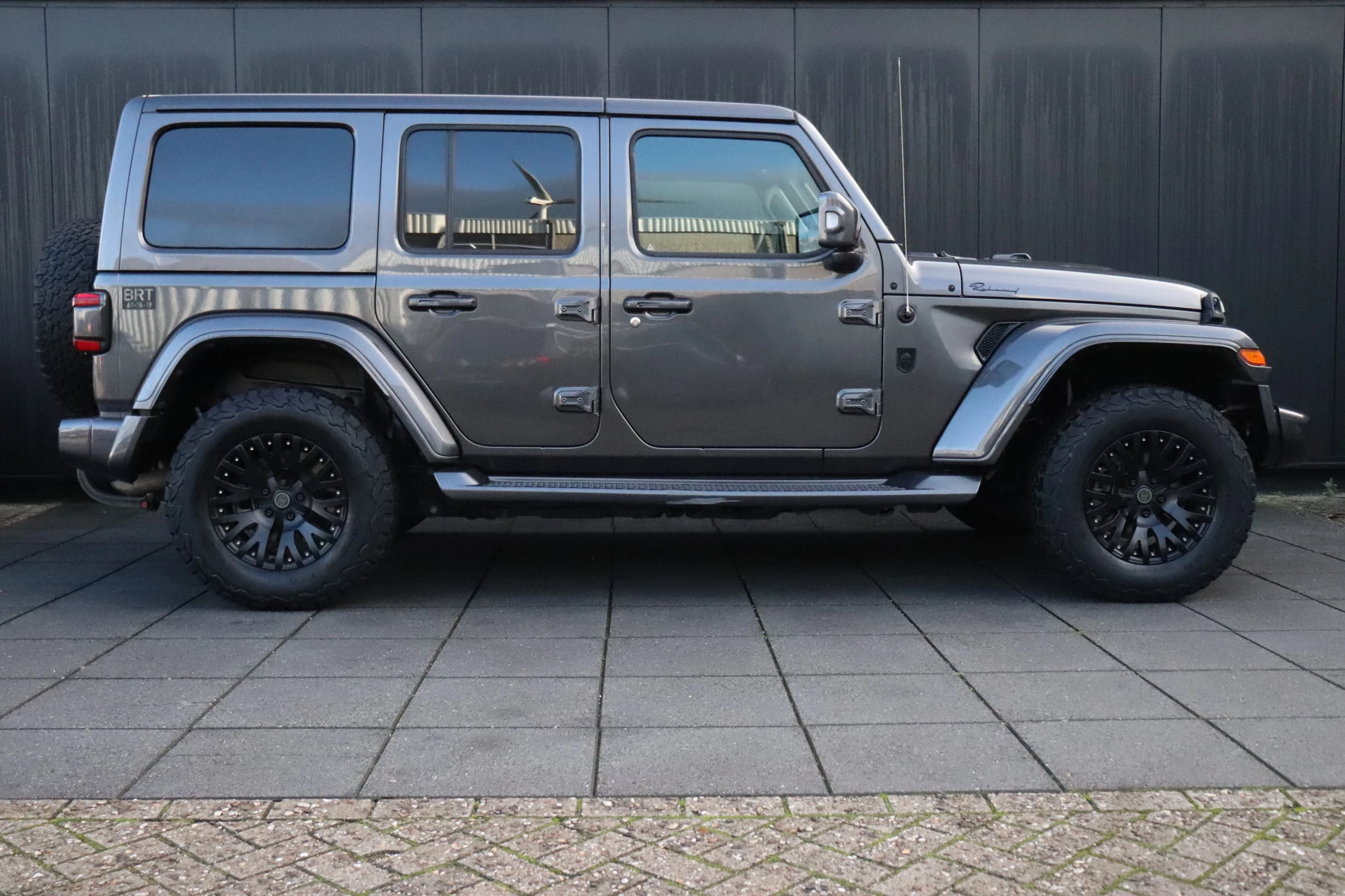 Hoofdafbeelding Jeep Wrangler