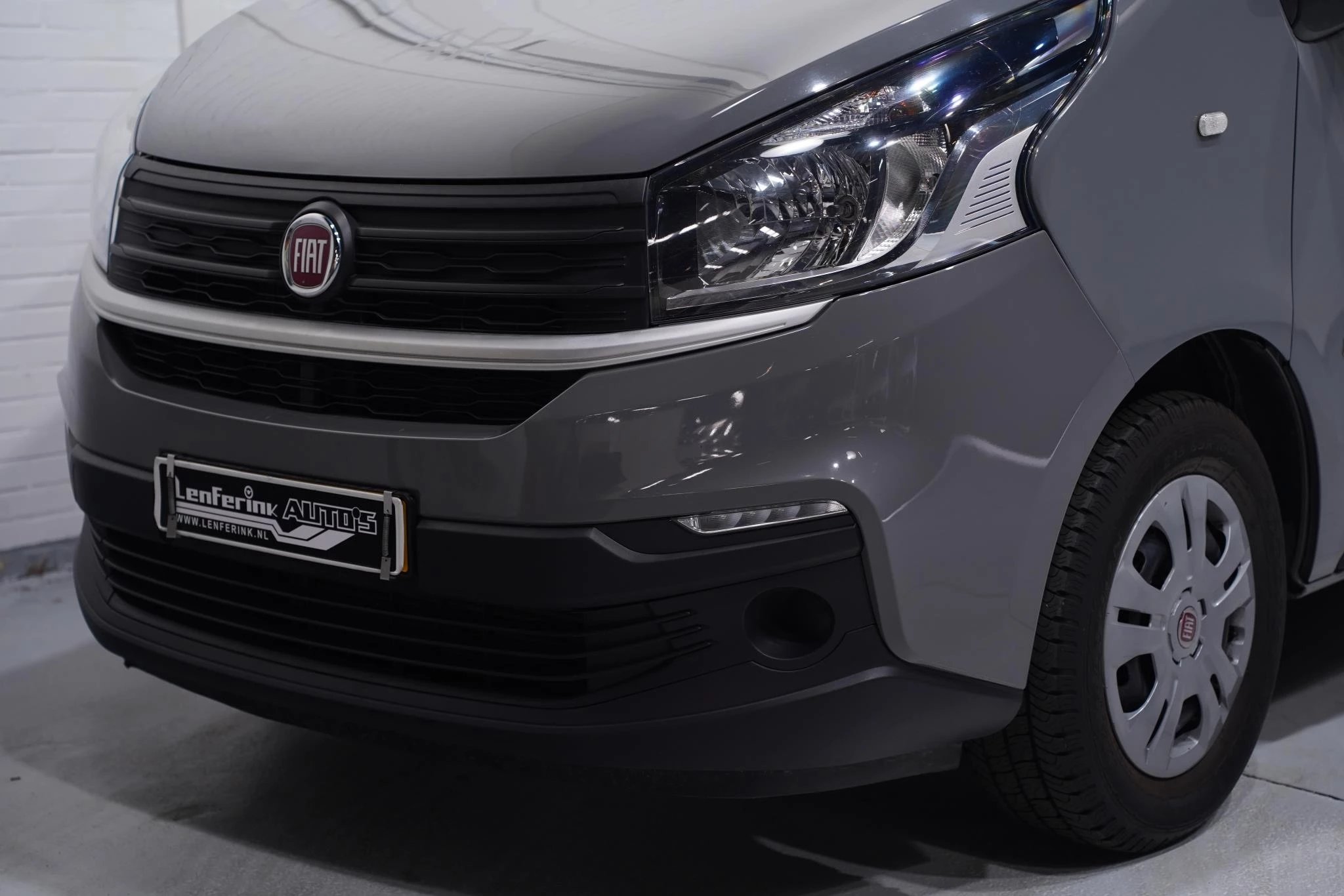 Hoofdafbeelding Fiat Talento