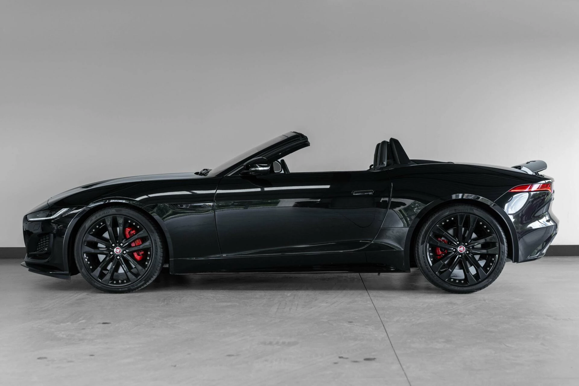 Hoofdafbeelding Jaguar F-Type