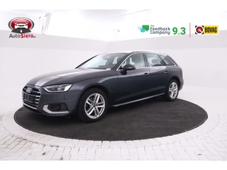 Audi A4 Avant 35 TDI Advanced Edition Automaat, Volleder, Virtual, Climate