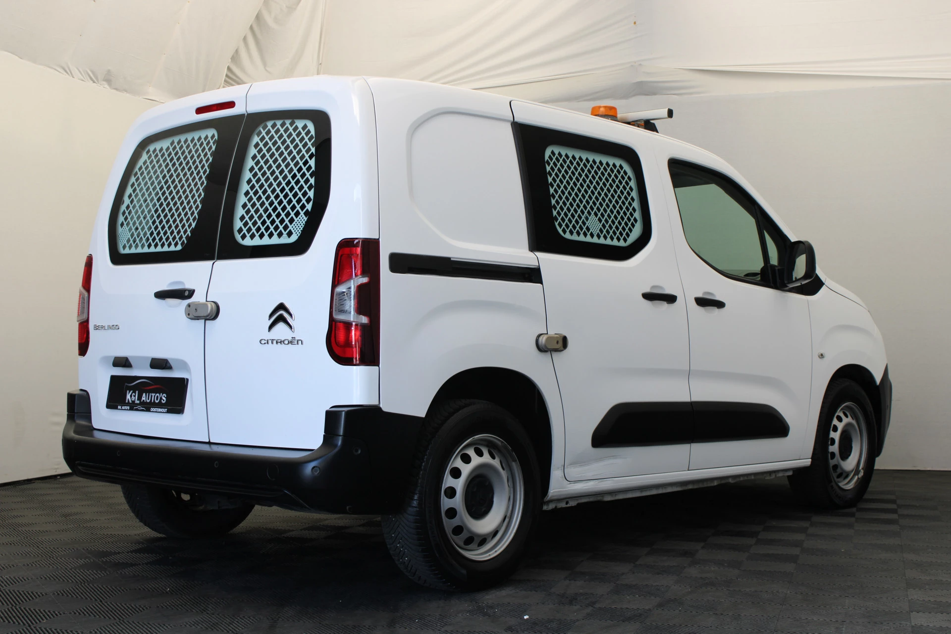 Hoofdafbeelding Citroën Berlingo
