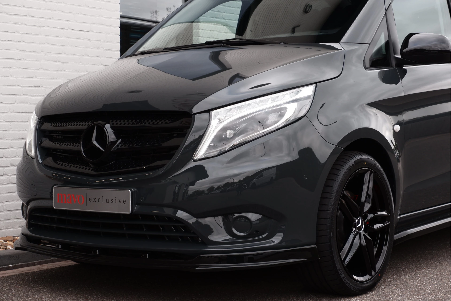 Hoofdafbeelding Mercedes-Benz Vito