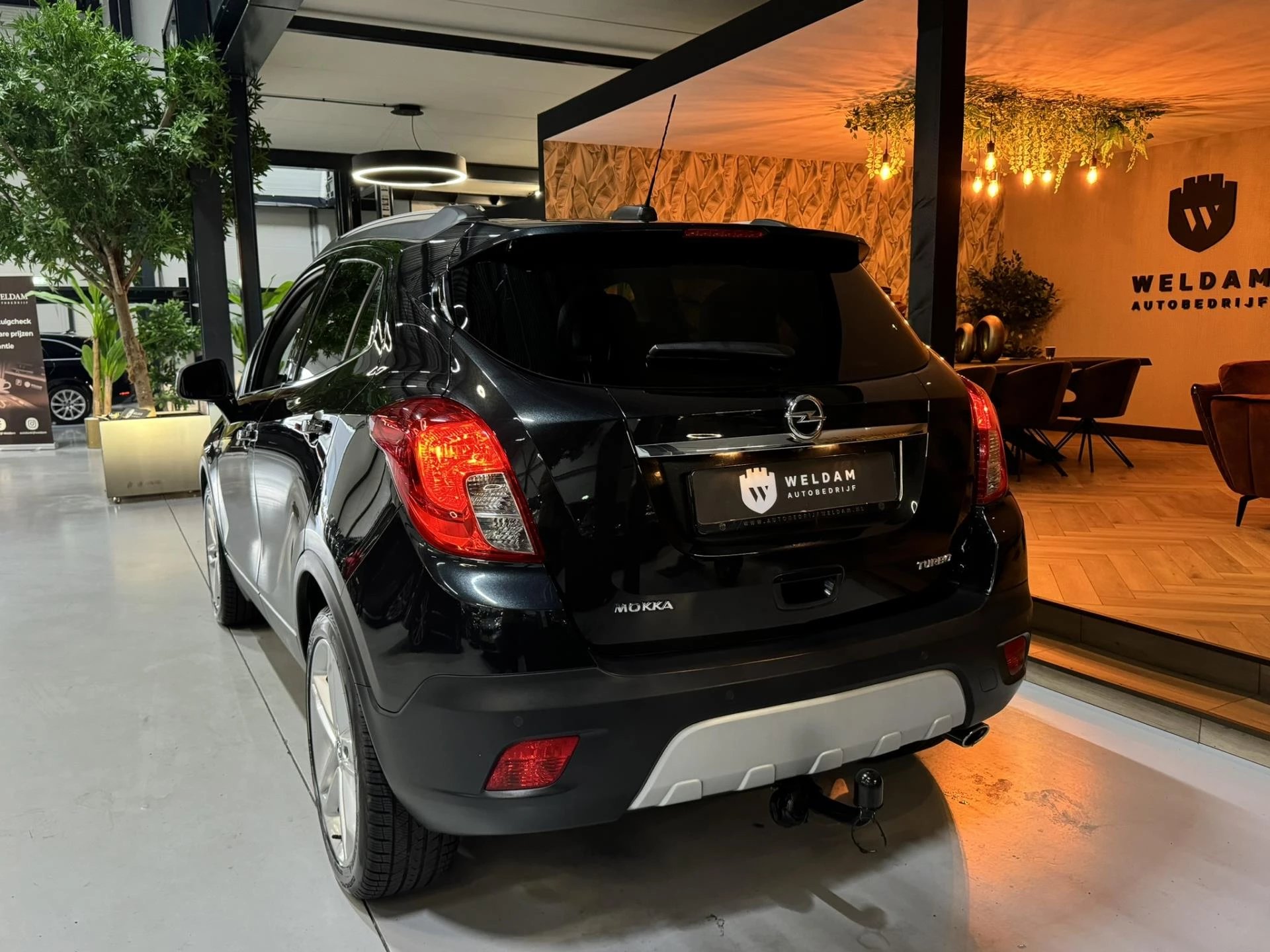 Hoofdafbeelding Opel Mokka