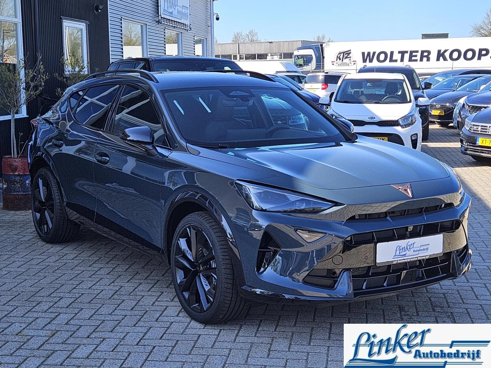 Hoofdafbeelding CUPRA Formentor