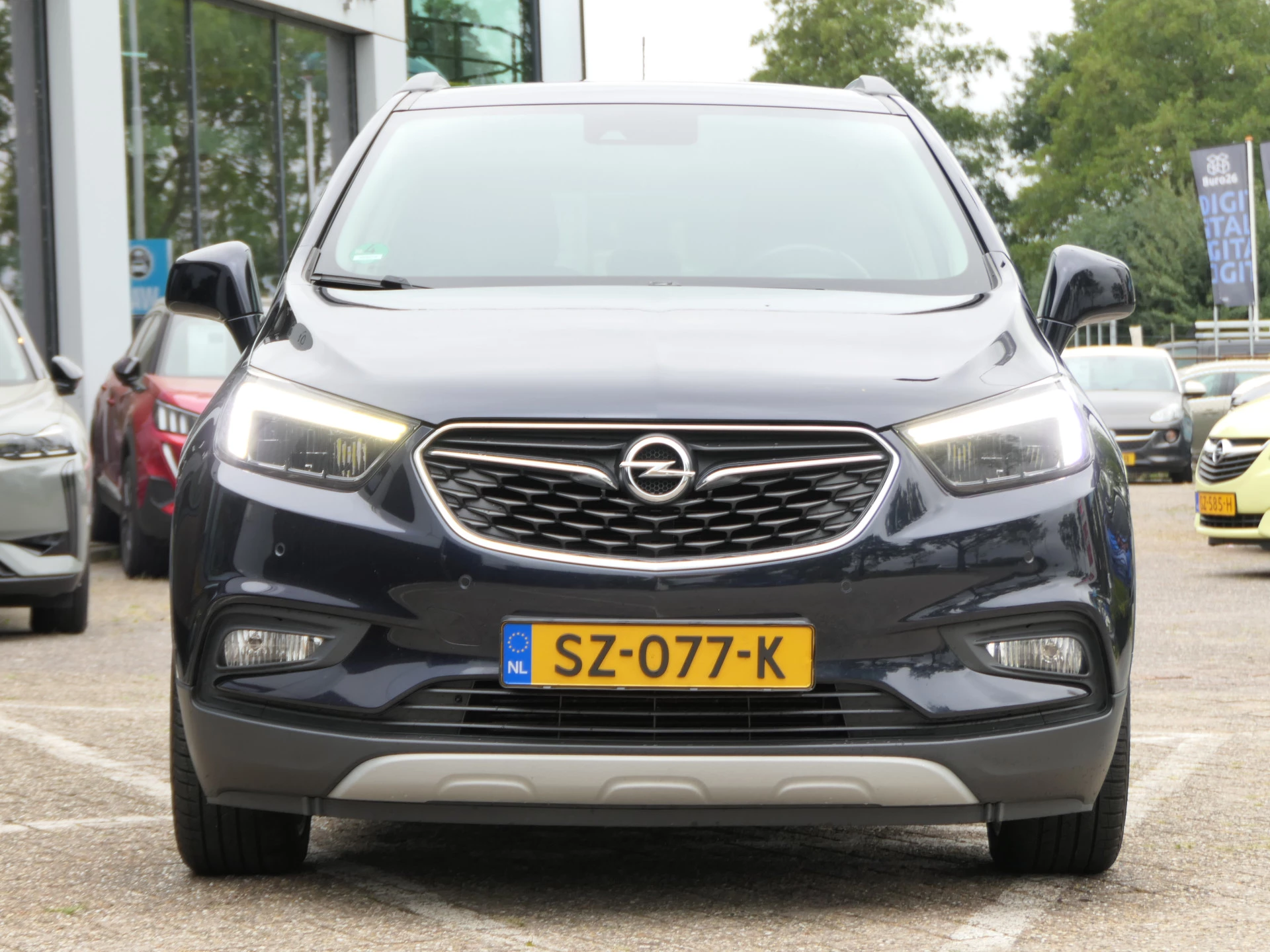 Hoofdafbeelding Opel Mokka X