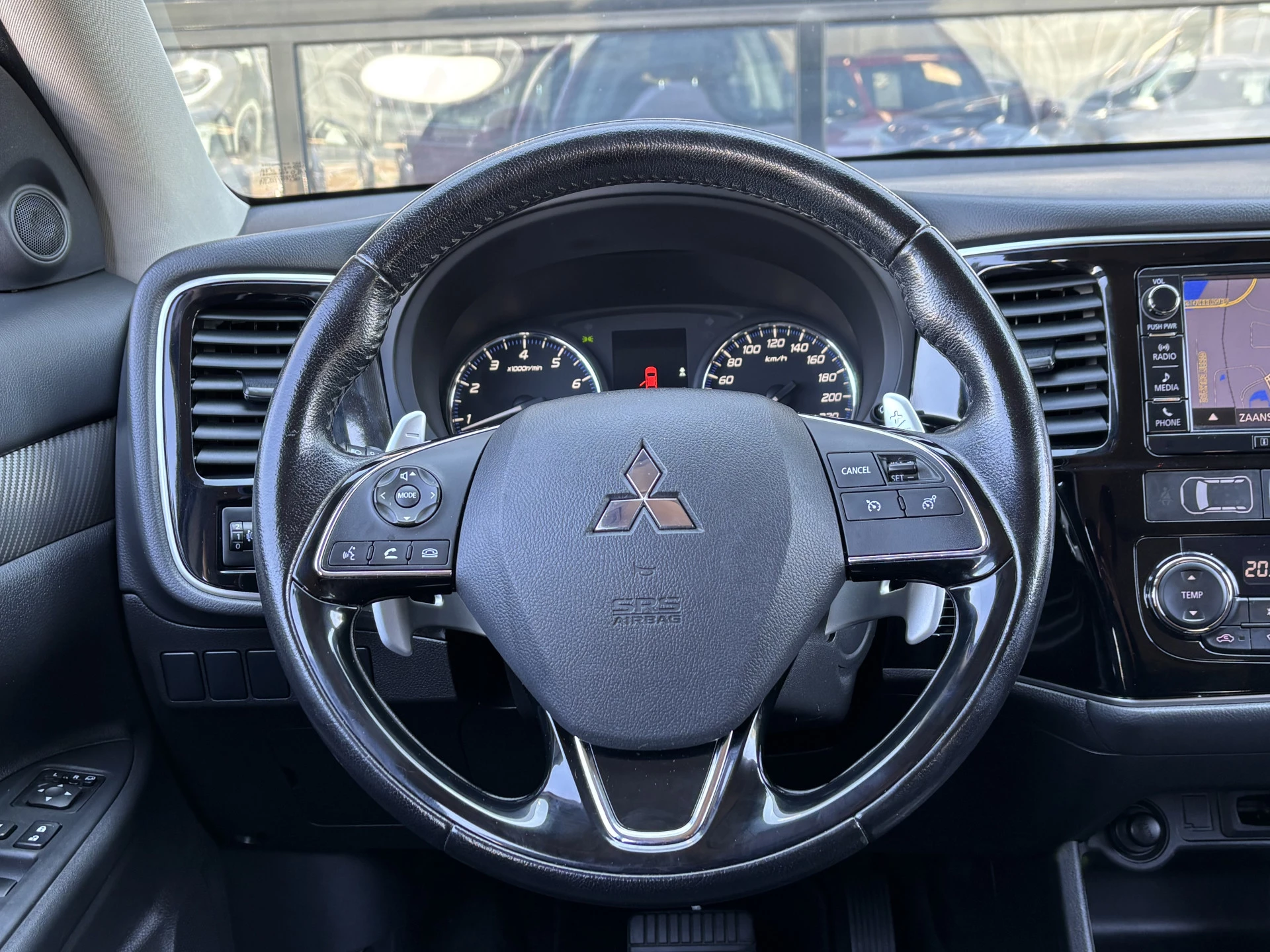 Hoofdafbeelding Mitsubishi Outlander