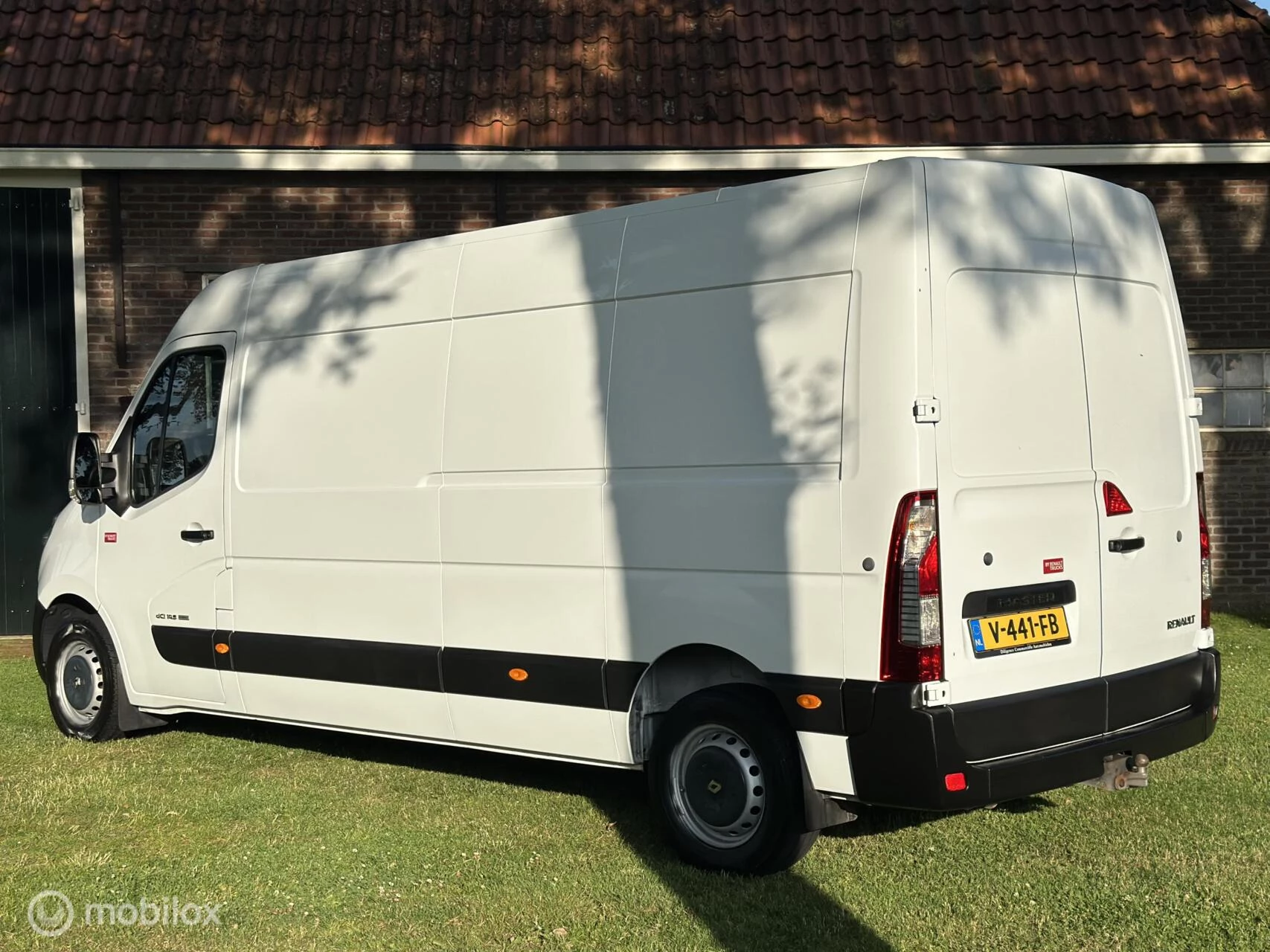 Hoofdafbeelding Renault Master