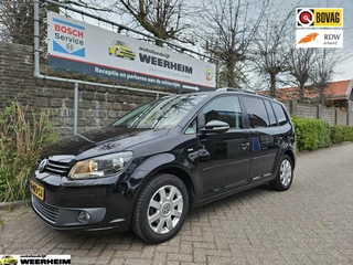 Hoofdafbeelding Volkswagen Touran Volkswagen Touran 1.2 TSI Highline Life