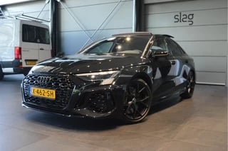 Audi RS3 Limousine 2.5 TFSI quattro navi pano leer B&O 19 inch 400 pk !!