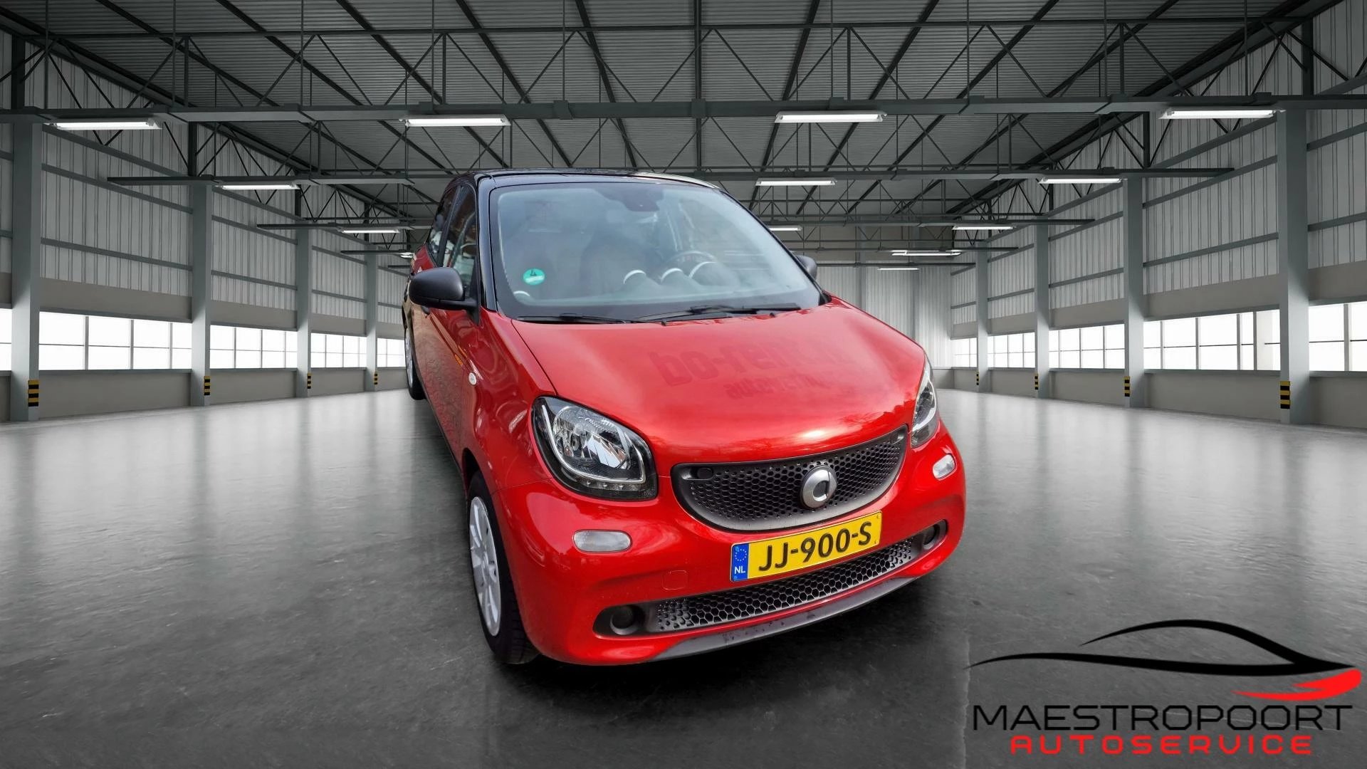 Hoofdafbeelding Smart Forfour