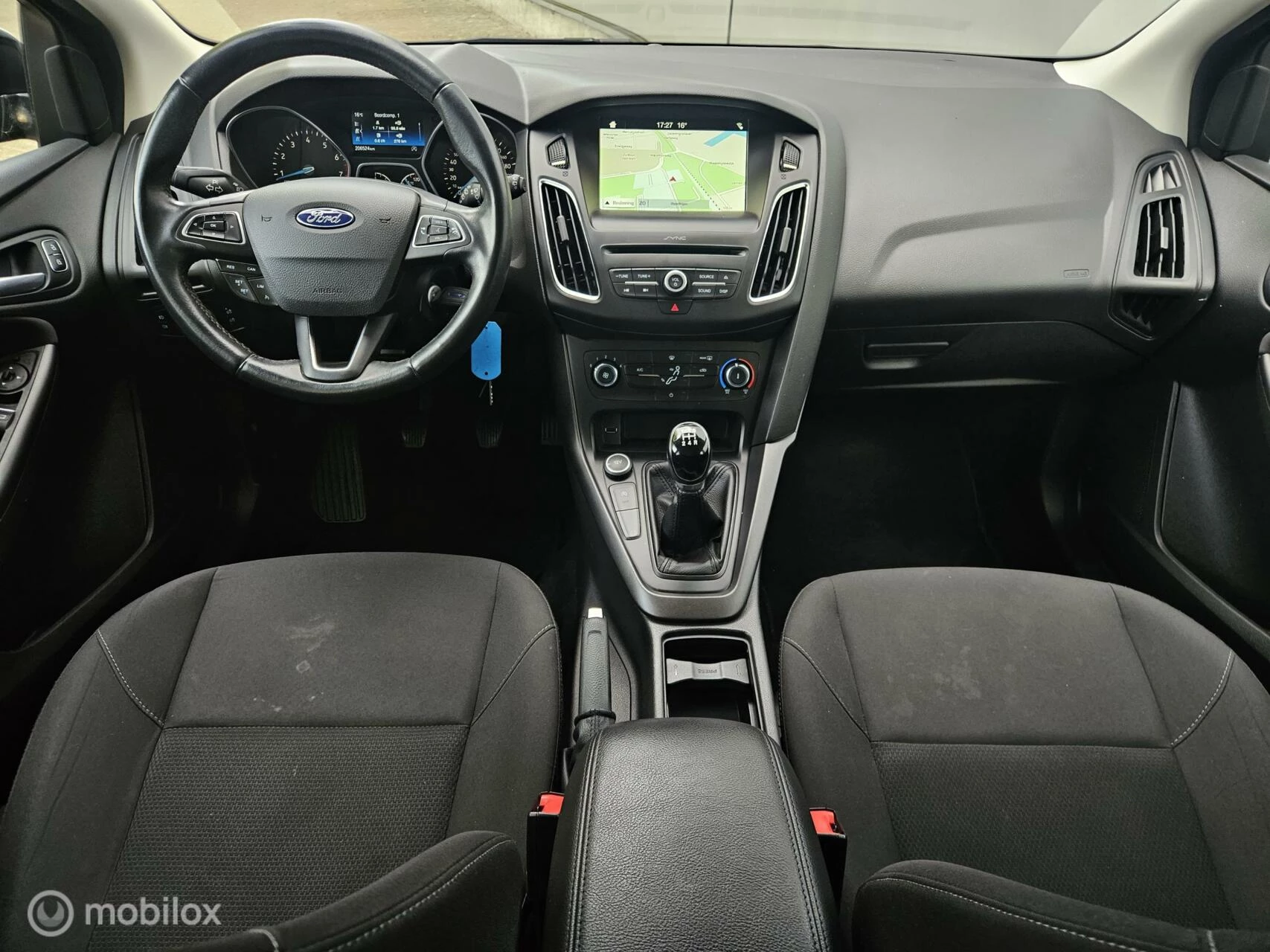 Hoofdafbeelding Ford Focus