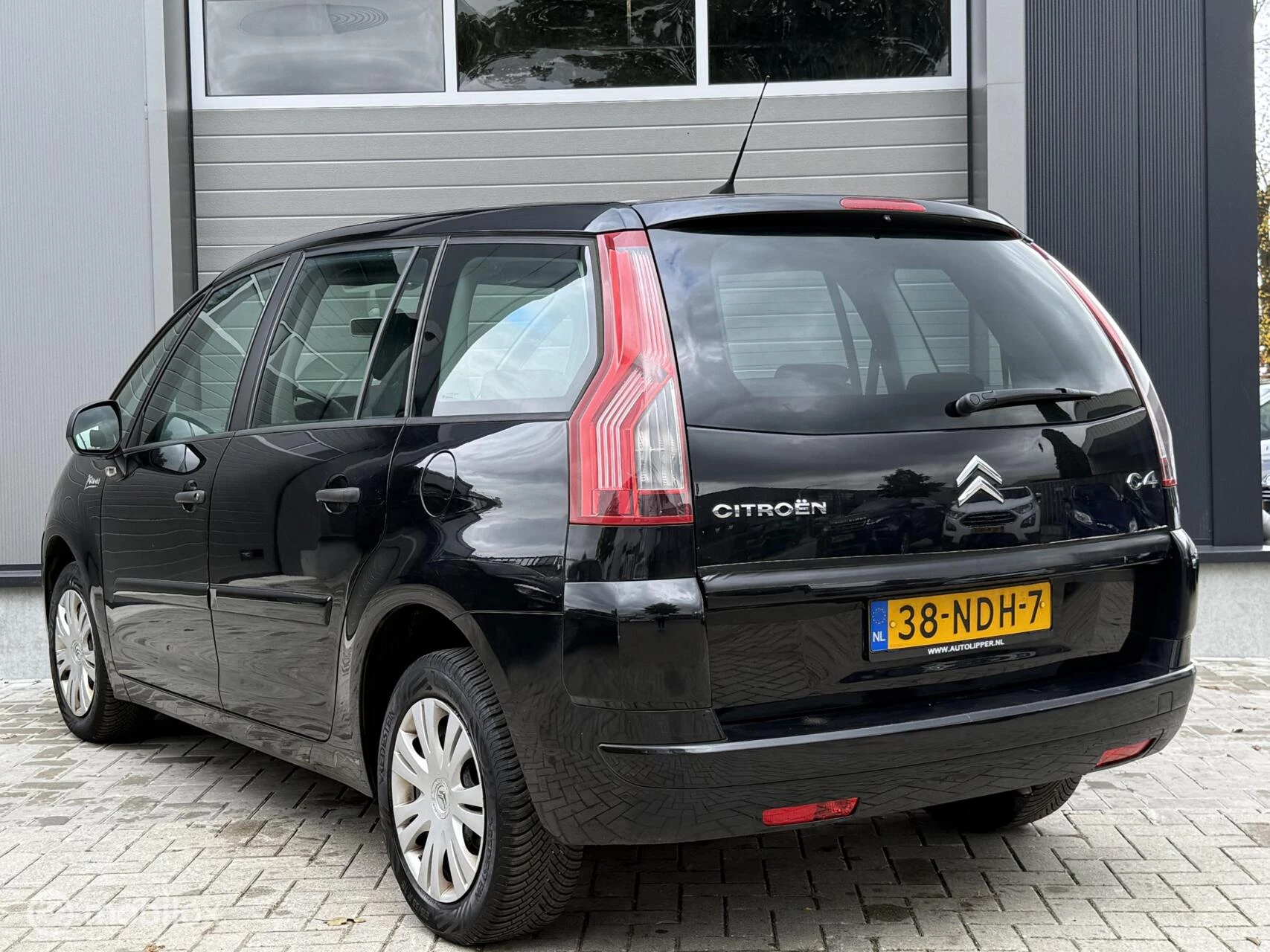 Hoofdafbeelding Citroën Grand C4 Picasso