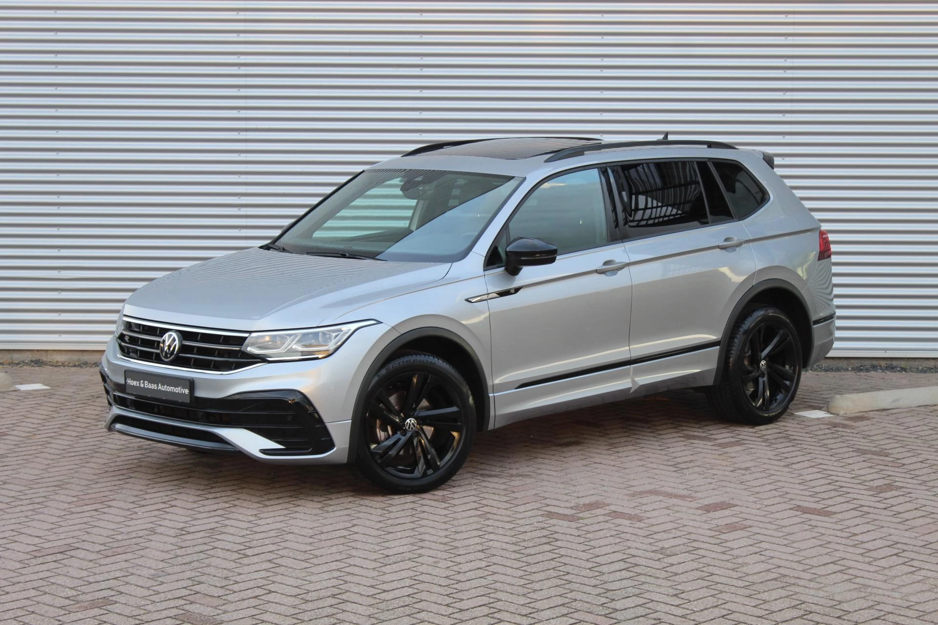 Hoofdafbeelding Volkswagen Tiguan Allspace
