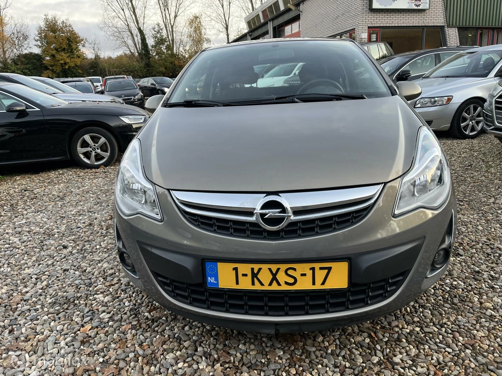 Hoofdafbeelding Opel Corsa