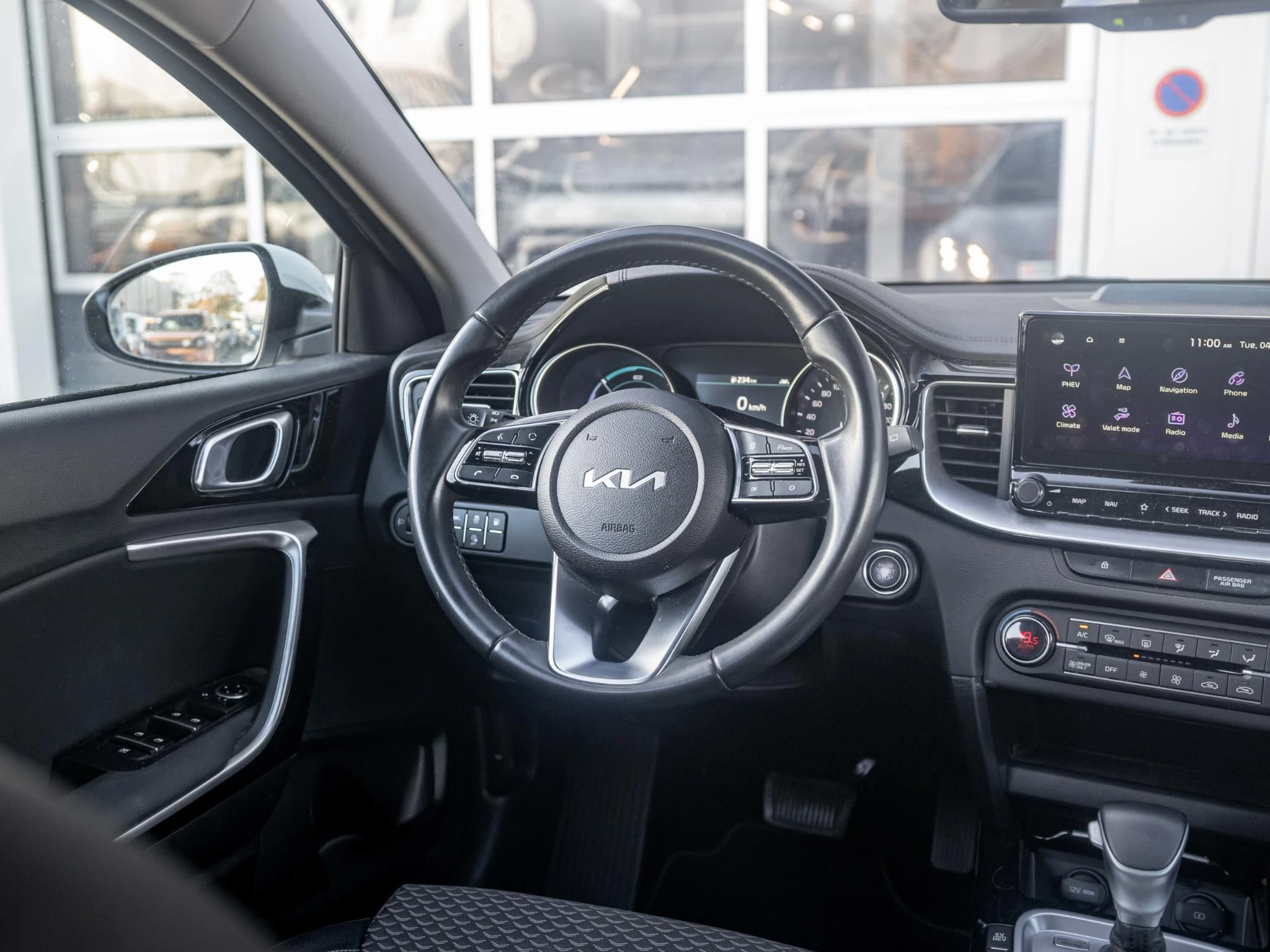 Hoofdafbeelding Kia XCeed