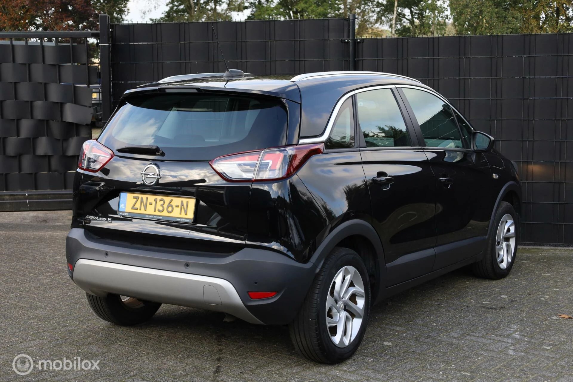 Hoofdafbeelding Opel Crossland X