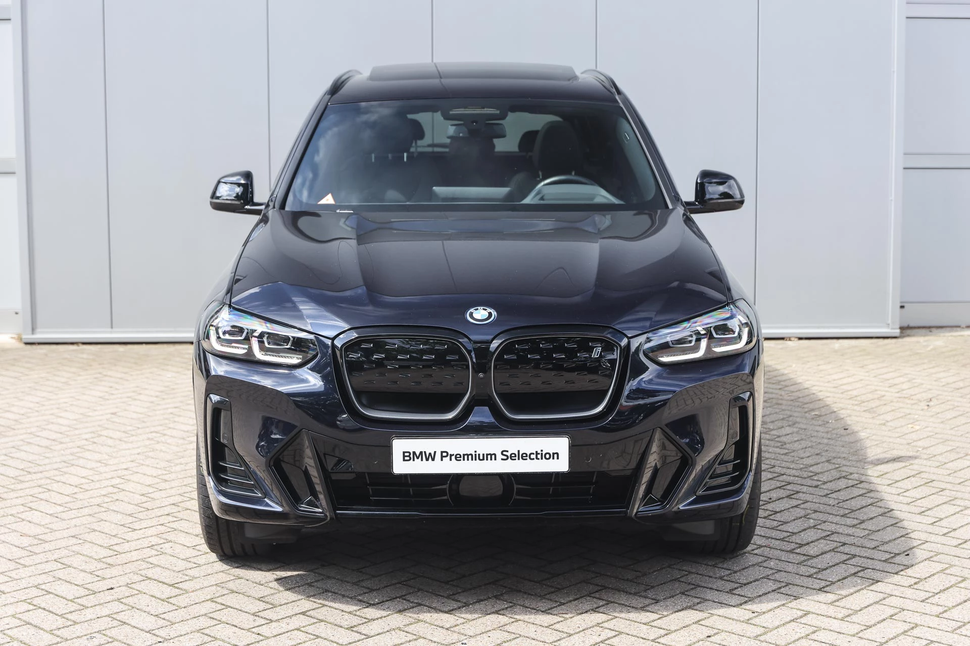 Hoofdafbeelding BMW iX3