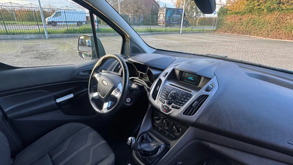Hoofdafbeelding Ford Transit Connect