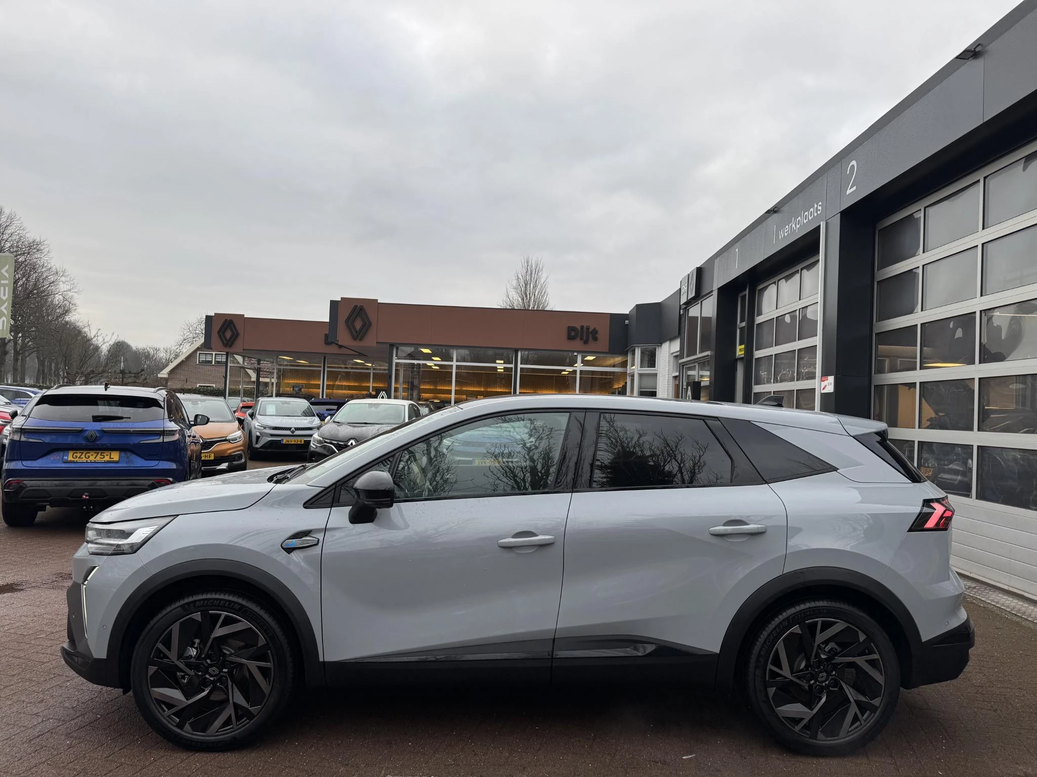 Hoofdafbeelding Renault Symbioz